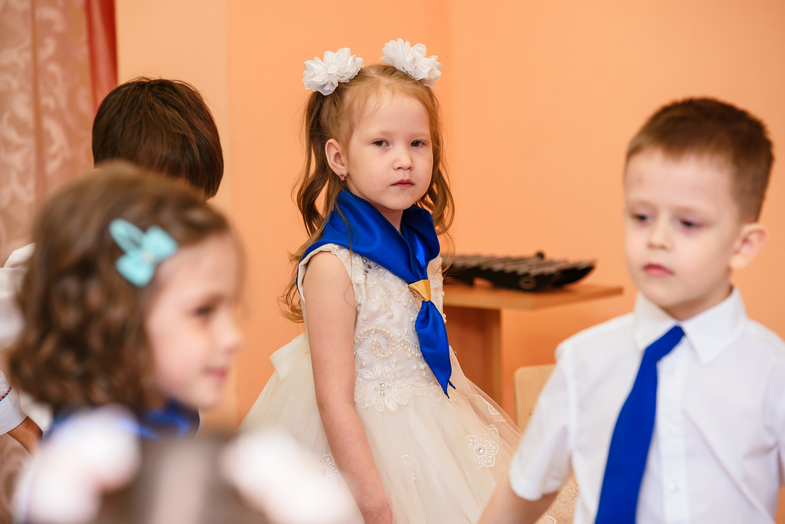 Выпускной в детсаду. Wedding and family photographer USA