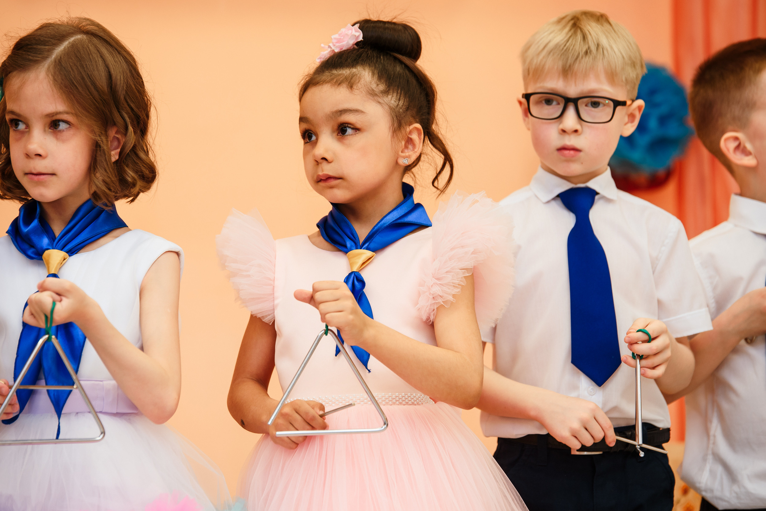 Выпускной в детсаду. Wedding and family photographer USA