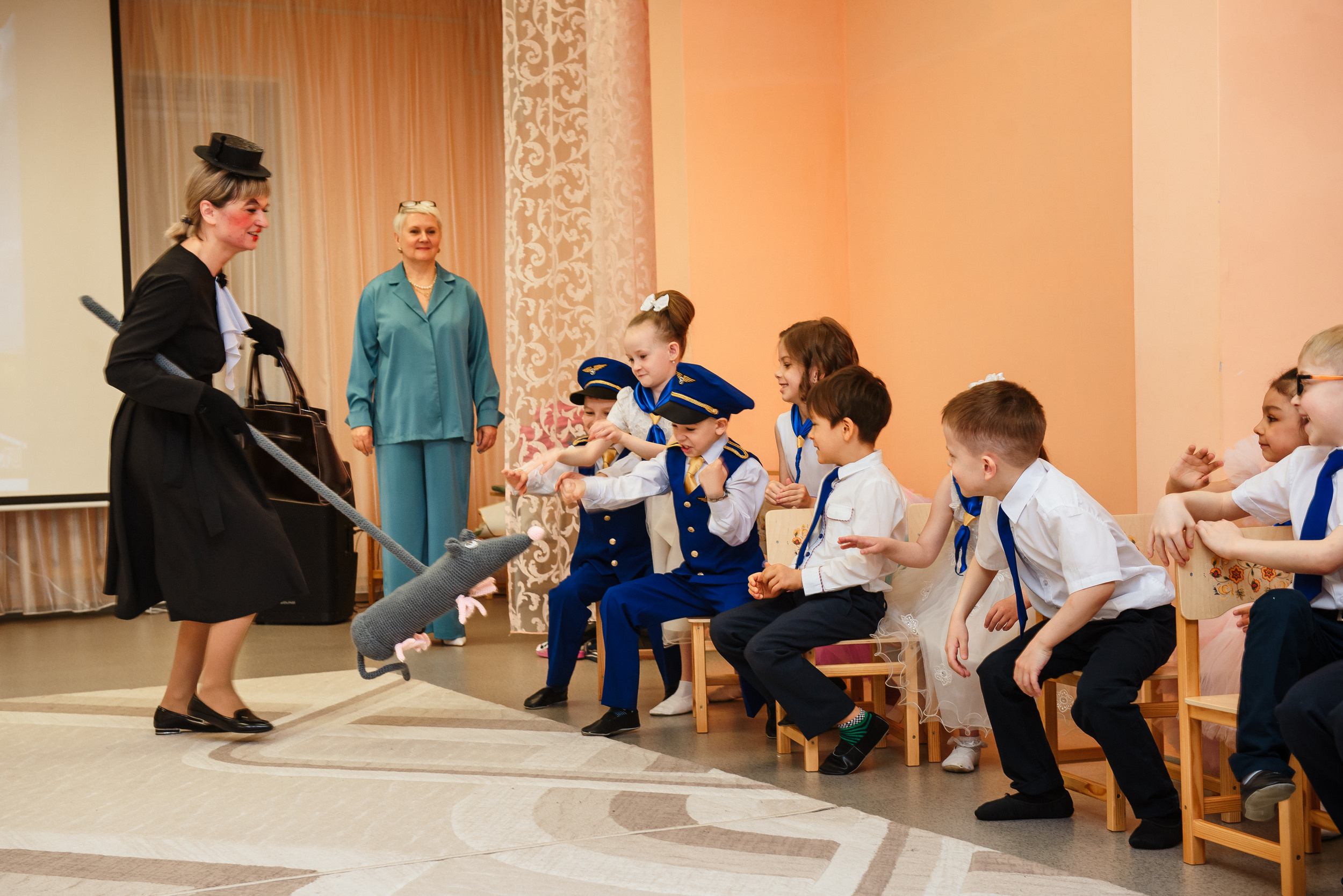 Выпускной в детсаду. Wedding and family photographer USA