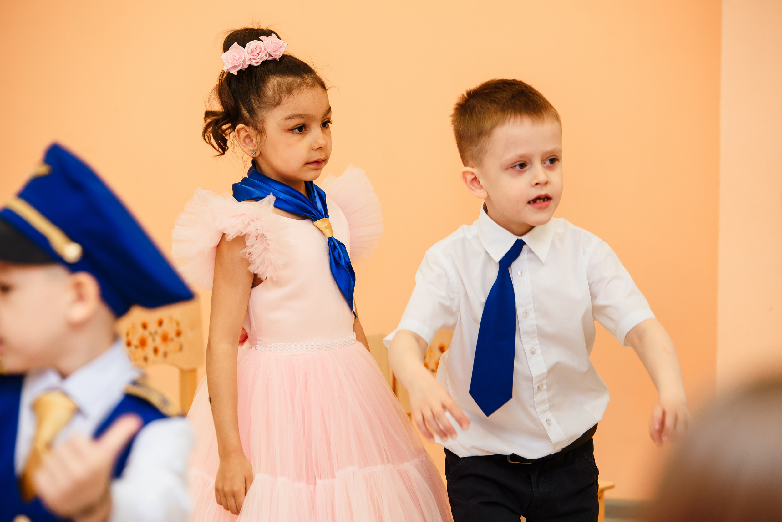 Выпускной в детсаду. Wedding and family photographer USA