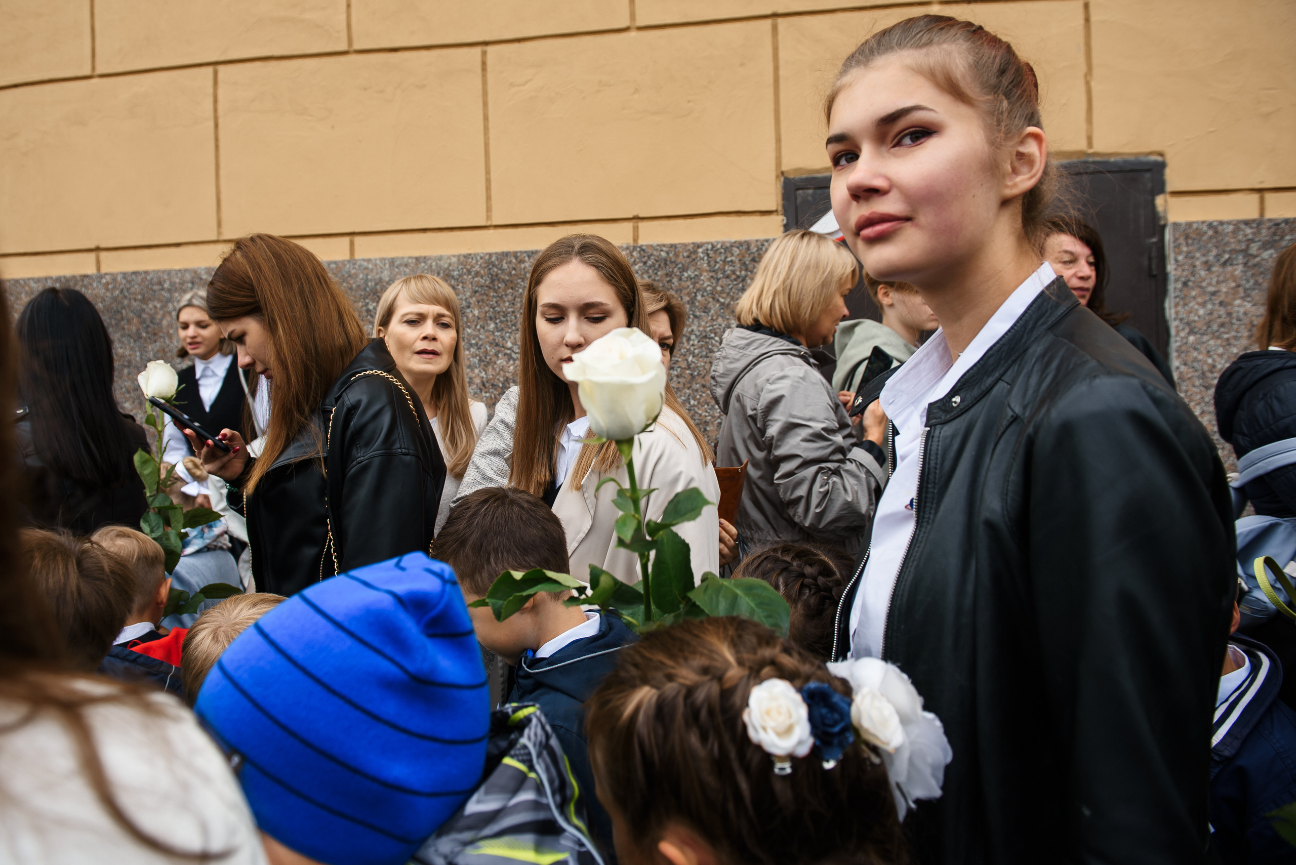 1 сентября 11 класс. Wedding and family photographer USA