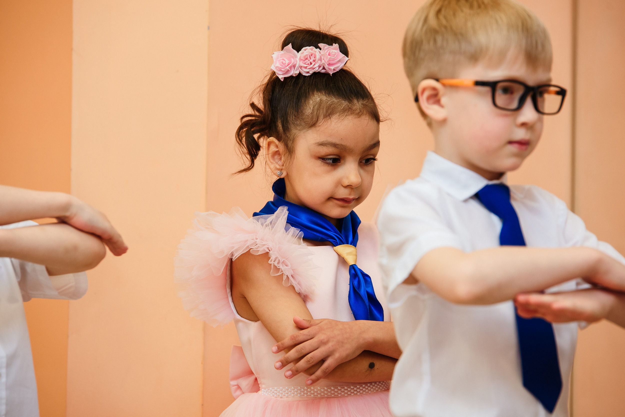 Выпускной в детсаду. Wedding and family photographer USA