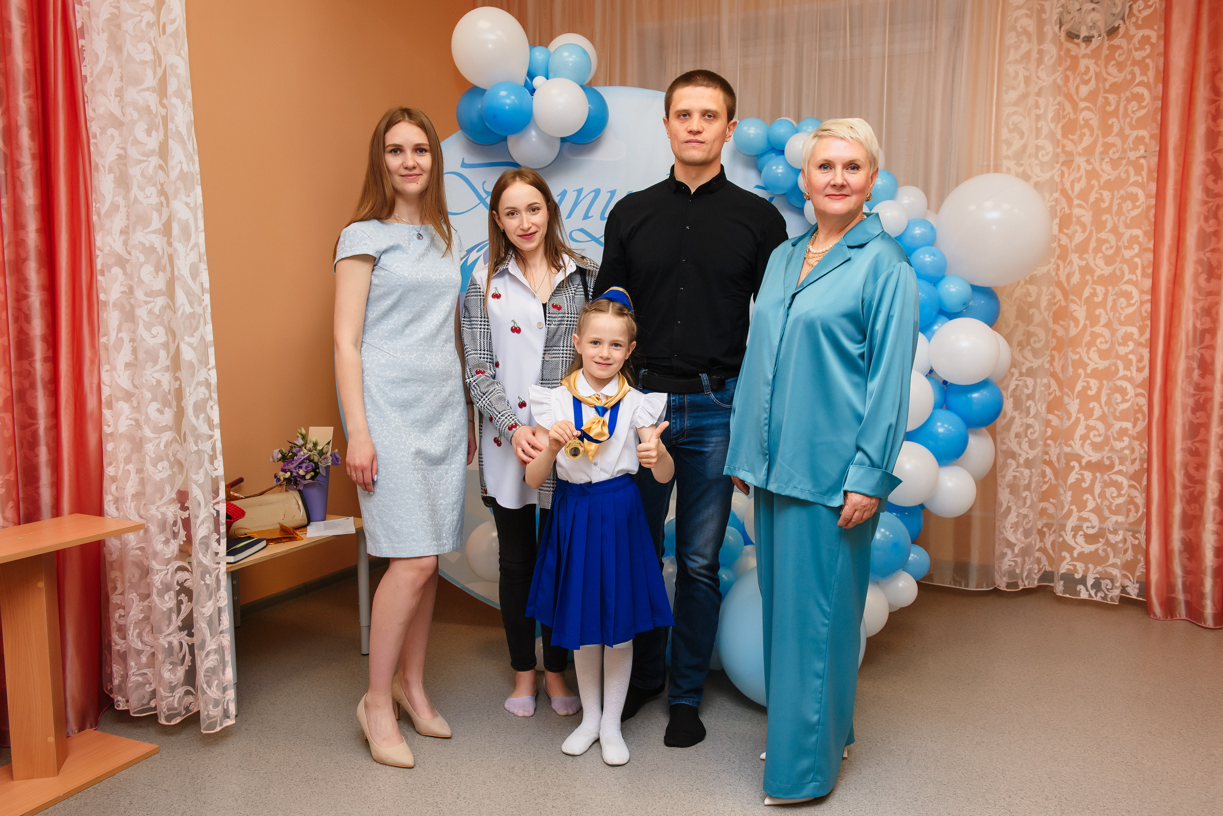 Выпускной в детсаду. Wedding and family photographer USA