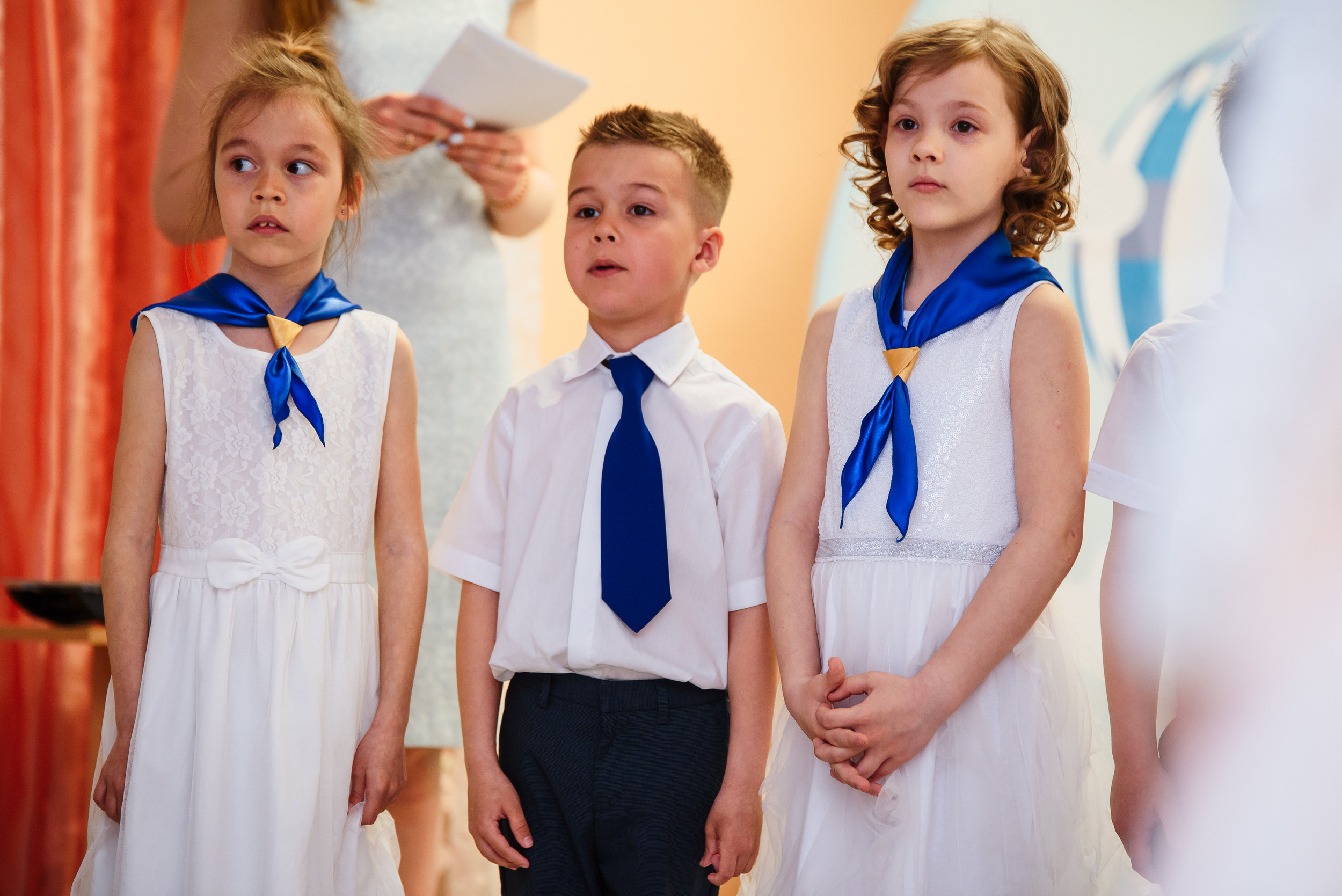 Выпускной в детсаду. Wedding and family photographer USA