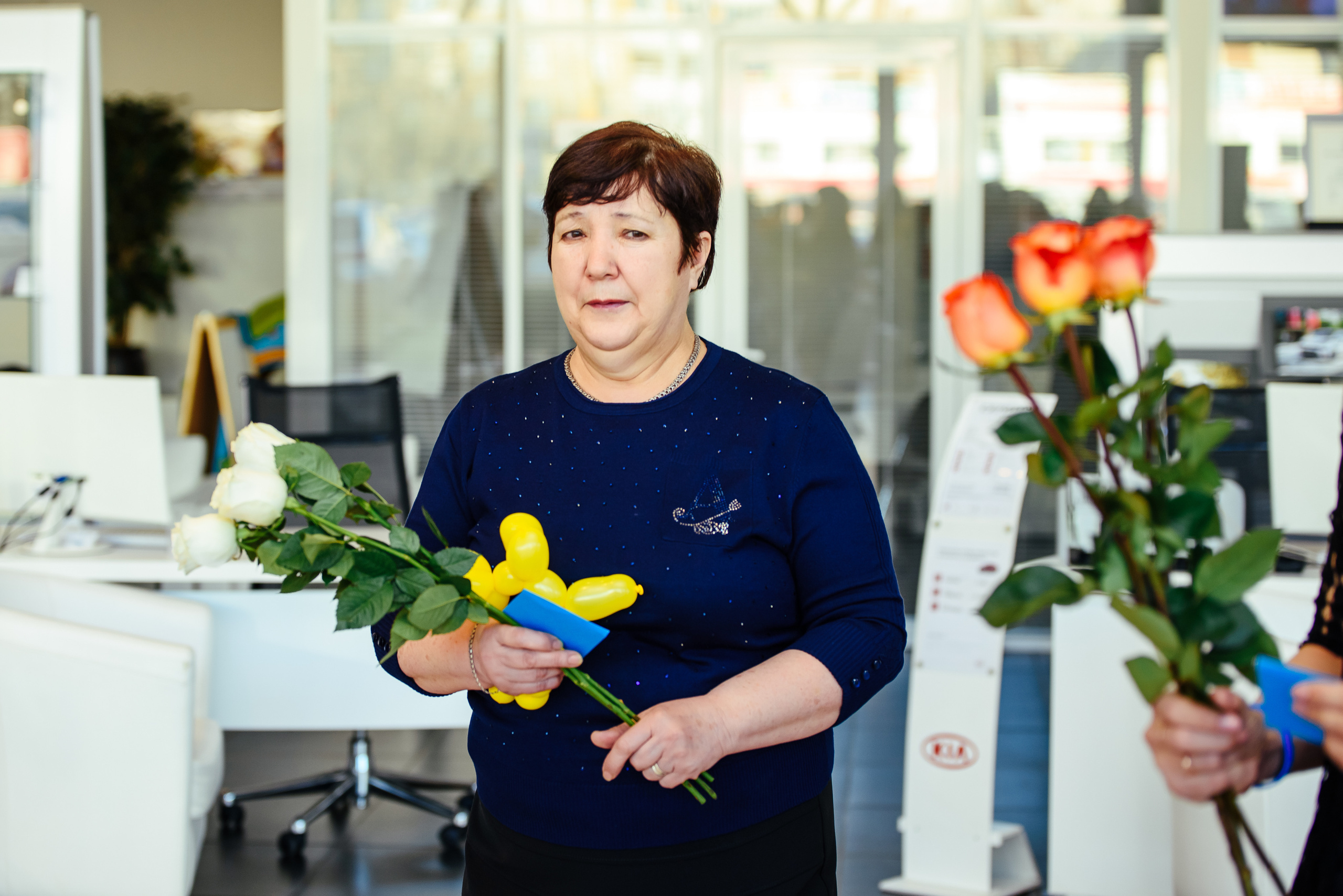 Фотосъемка репортажа с празднования 8 марта в KIA-центре, Челябинск. Свадебный и просто хороший фотограф в Челябинске