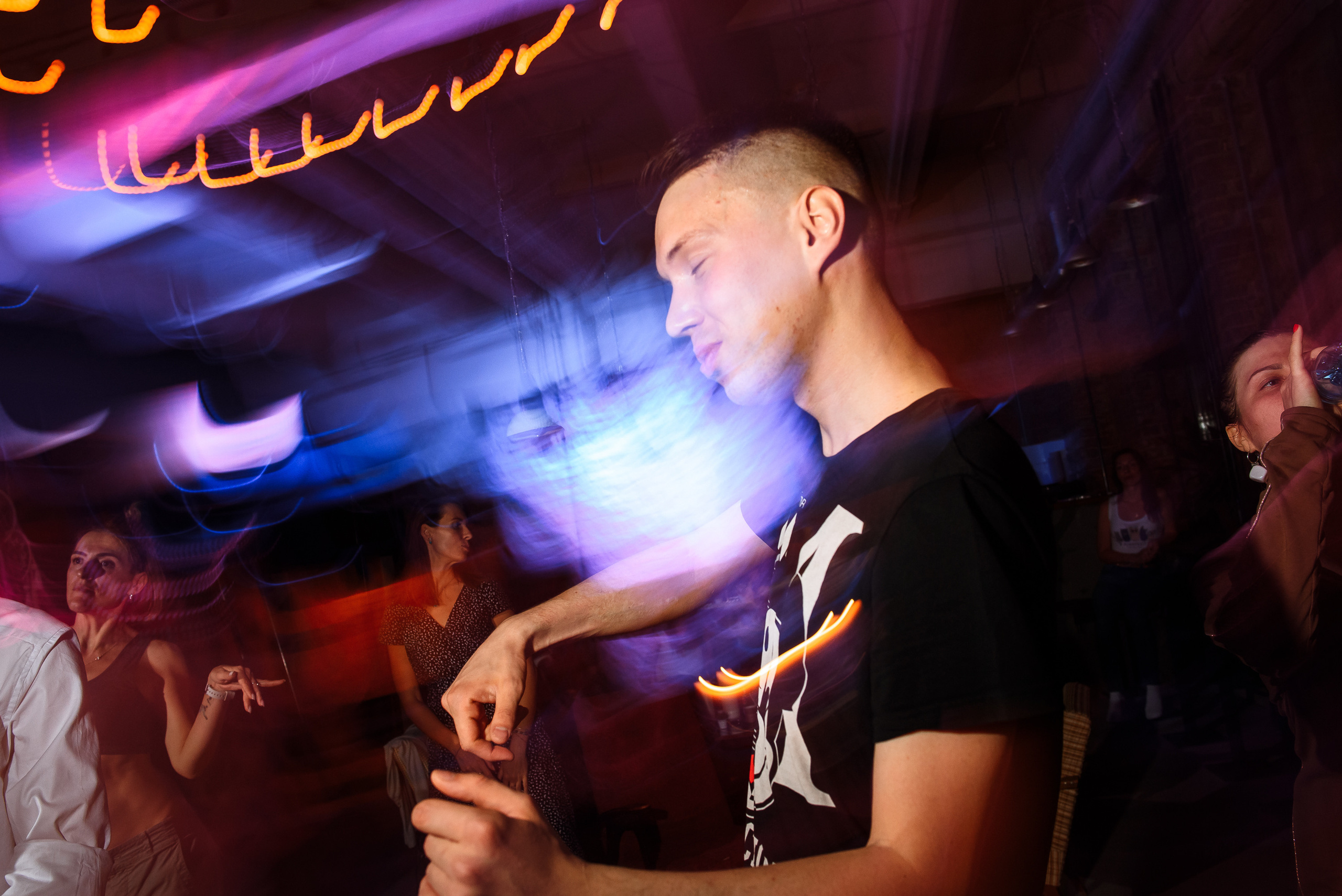 Вечеринка «Чиллчай». Wedding and family photographer USA