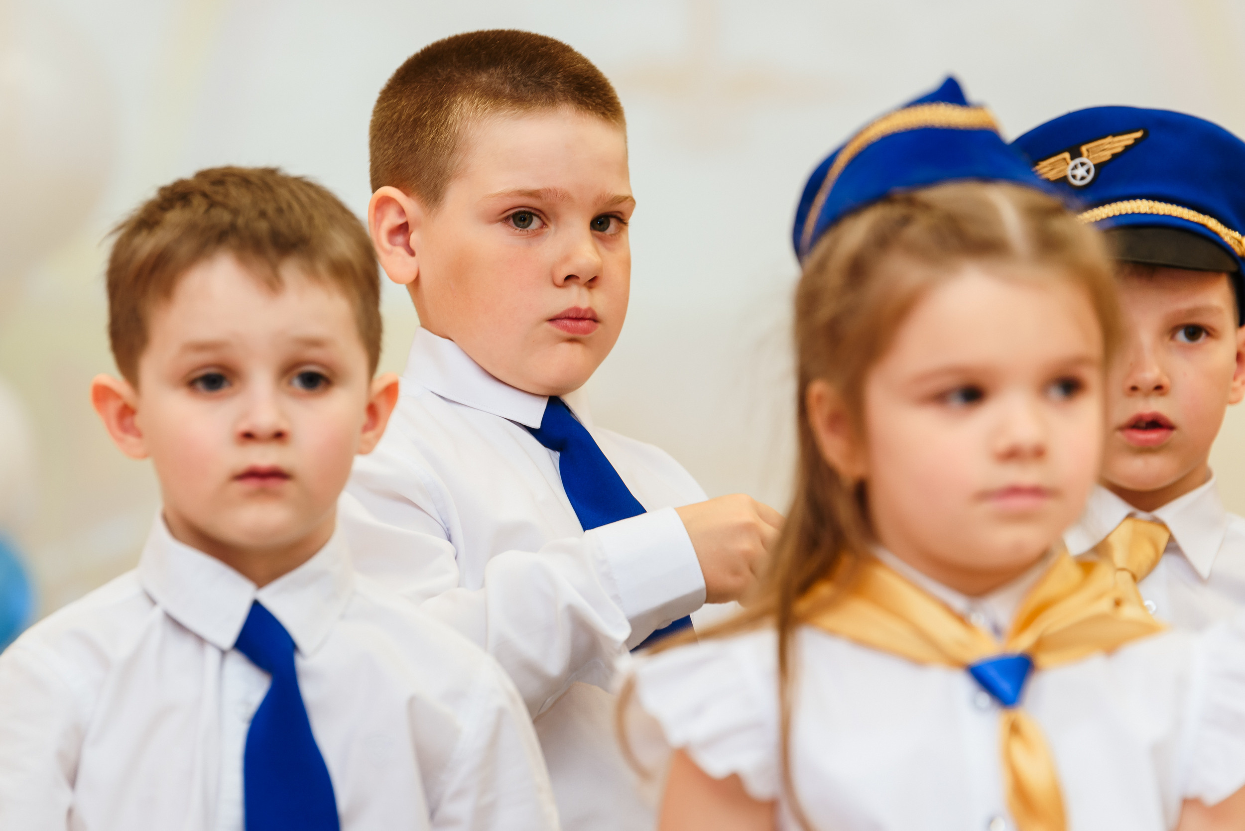 Выпускной в детсаду. Wedding and family photographer USA