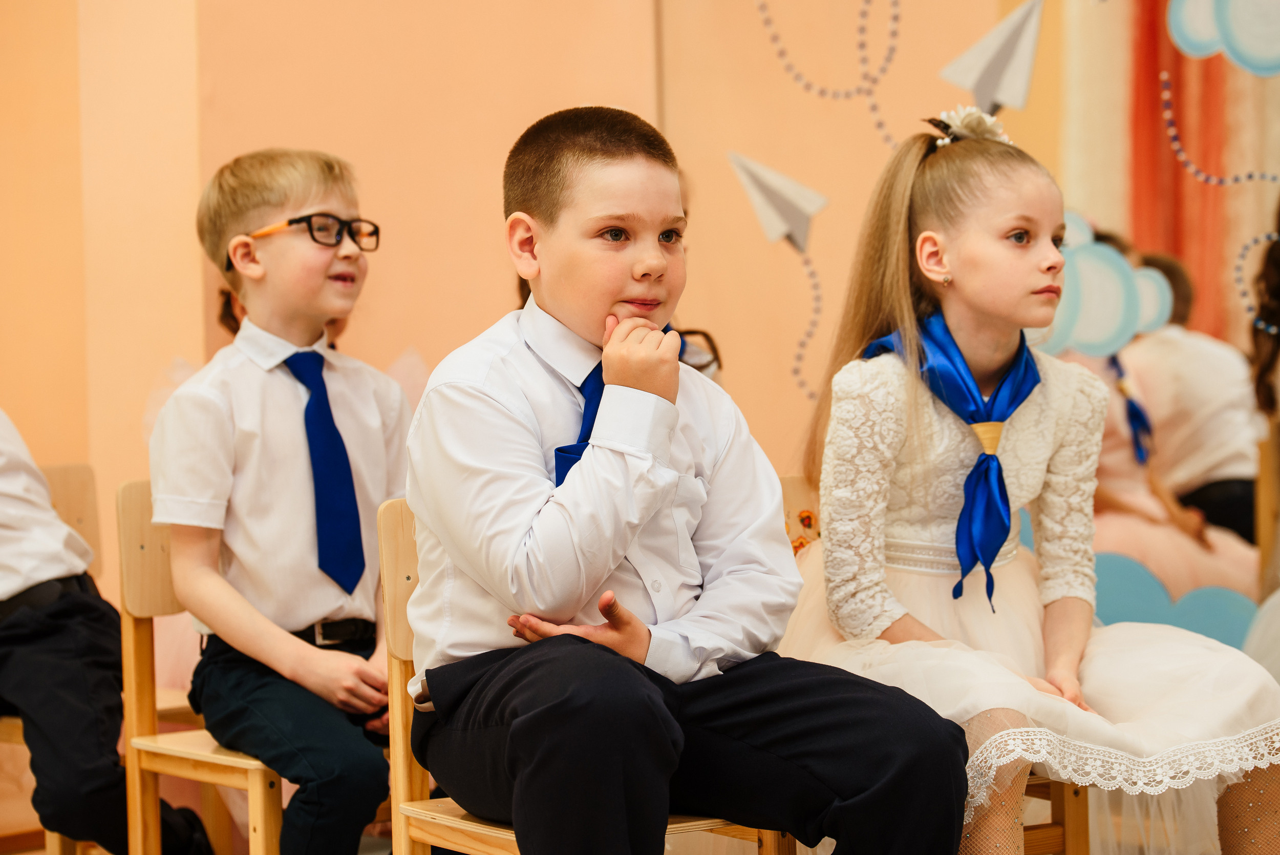 Выпускной в детсаду. Wedding and family photographer USA