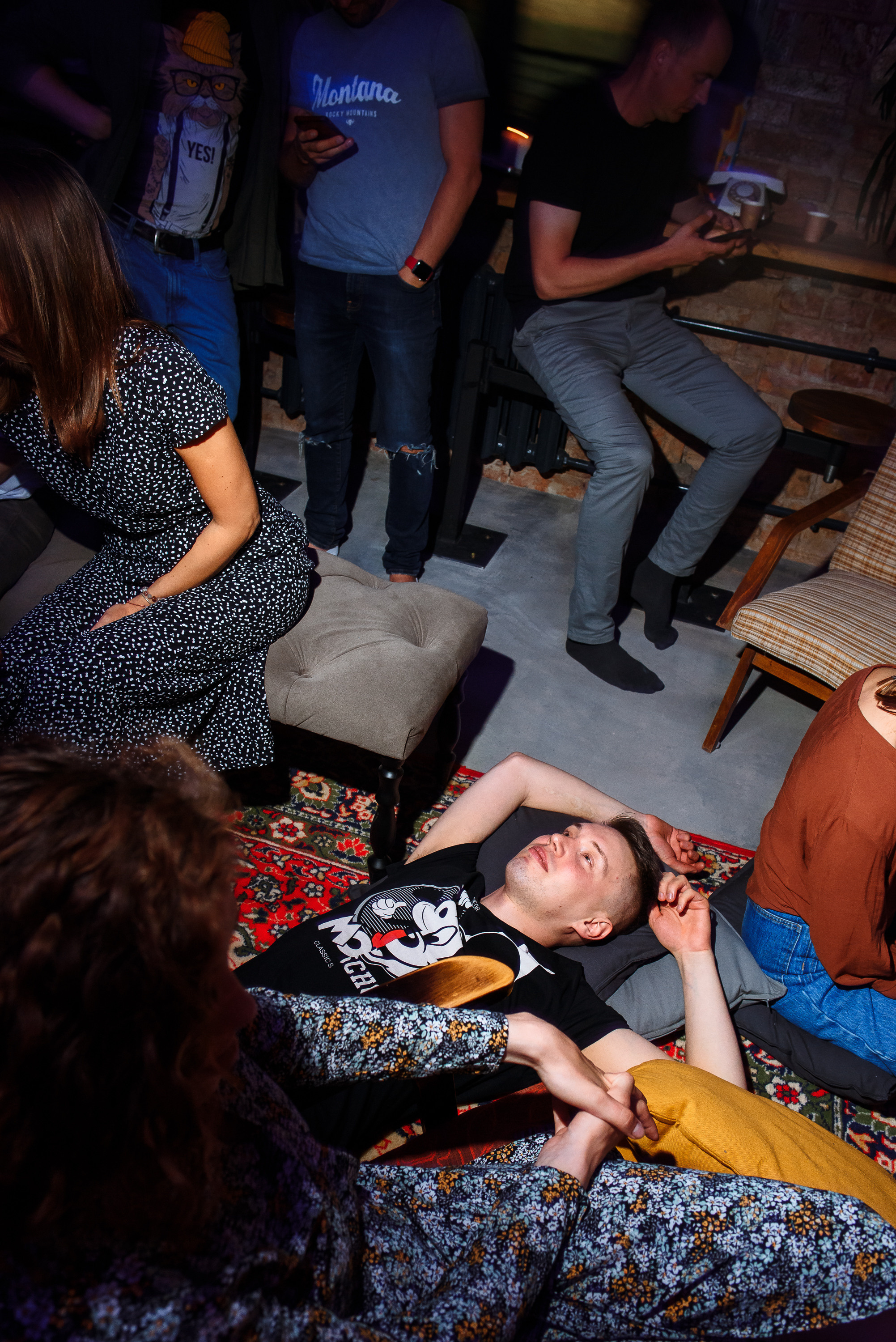 Вечеринка «Чиллчай». Wedding and family photographer USA