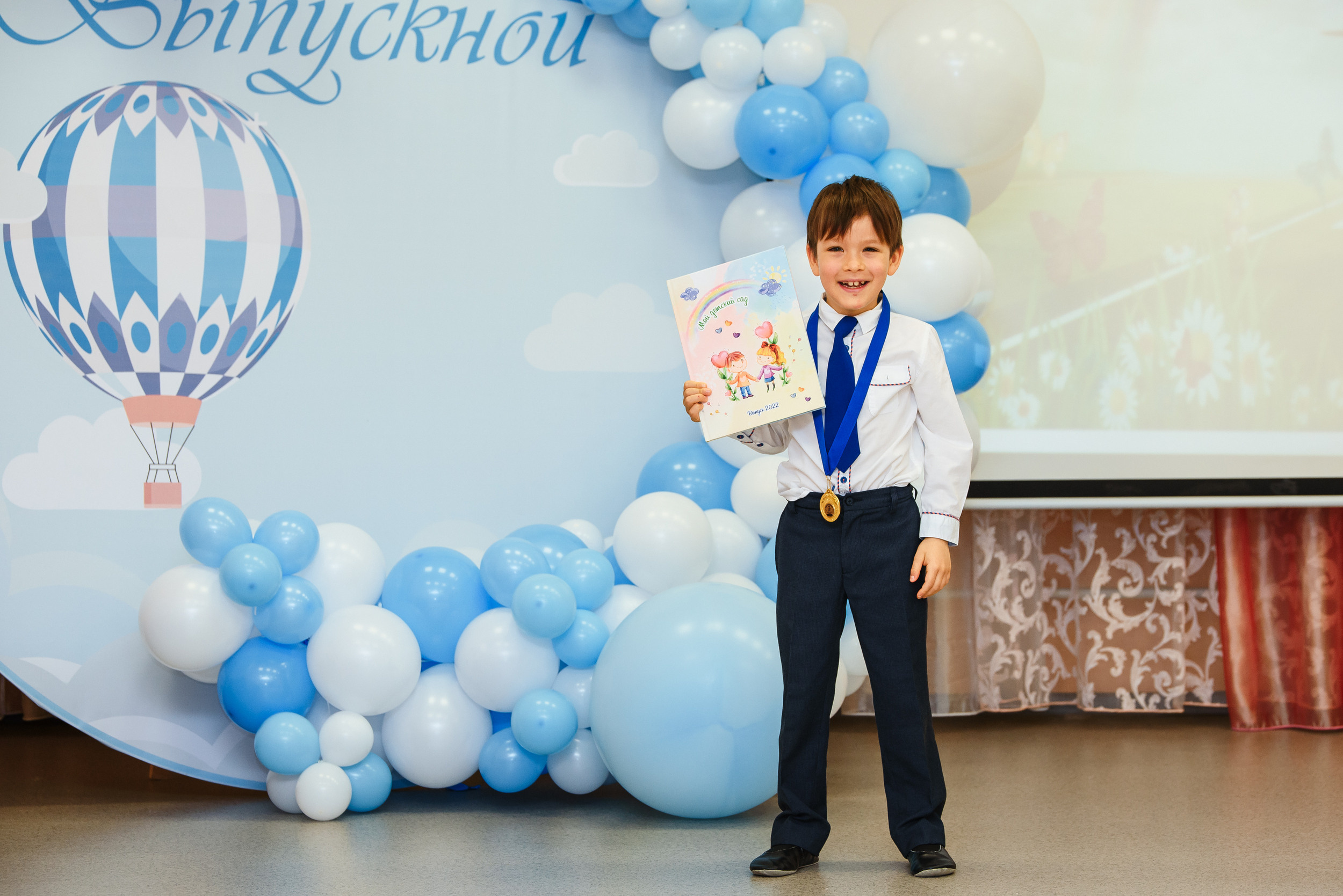 Выпускной в детсаду. Wedding and family photographer USA