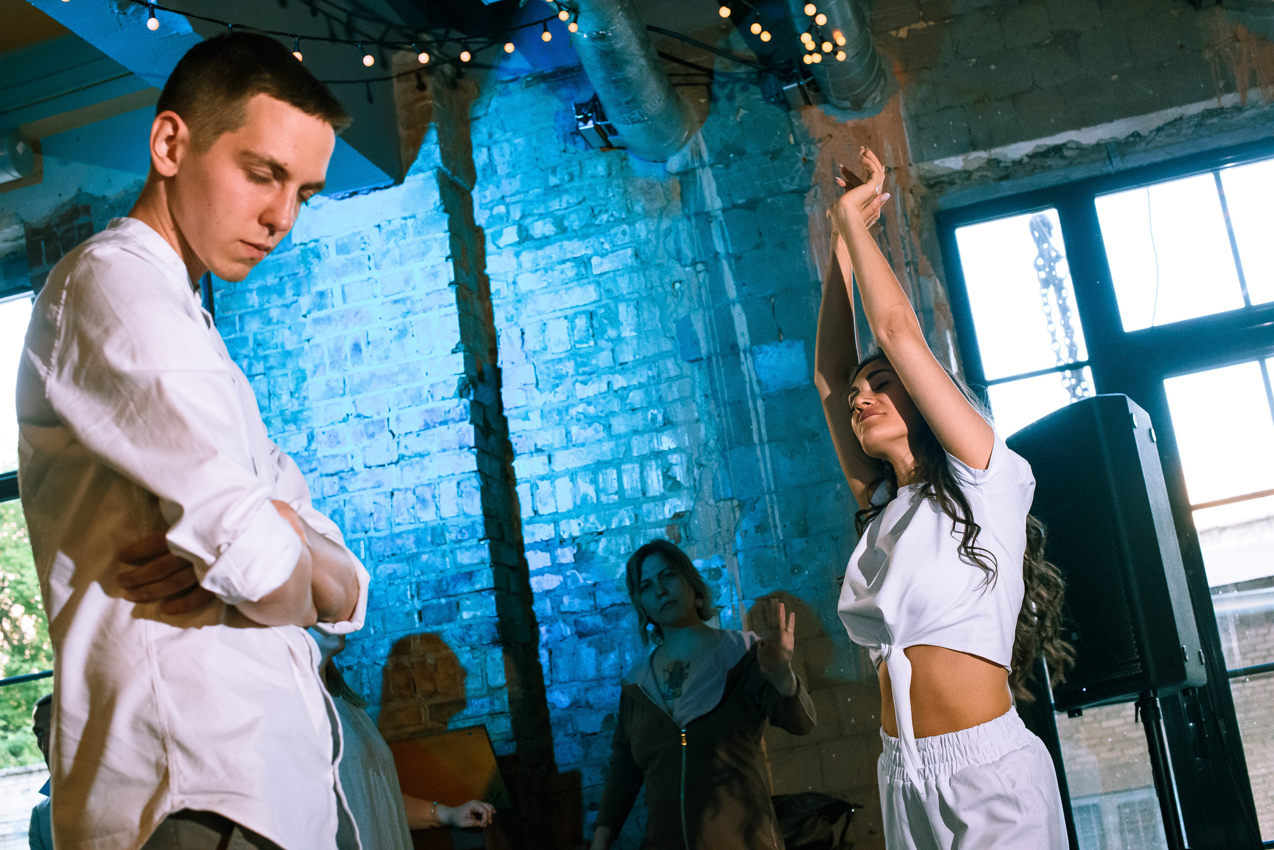 Вечеринка «Чиллчай». Wedding and family photographer USA