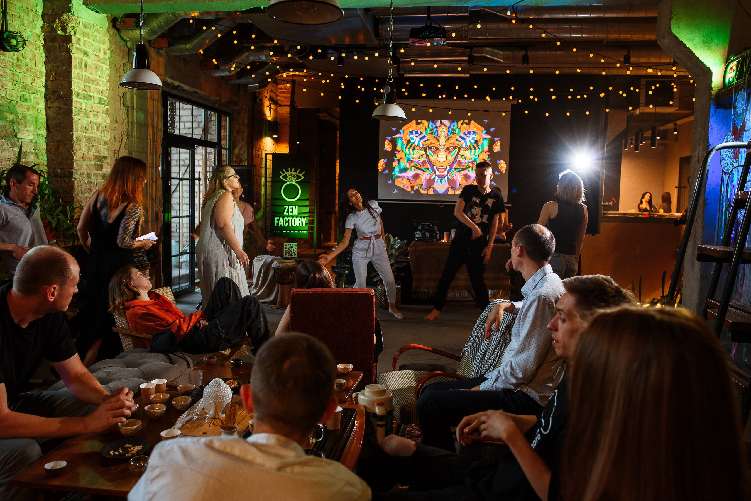 Вечеринка «Чиллчай». Wedding and family photographer USA