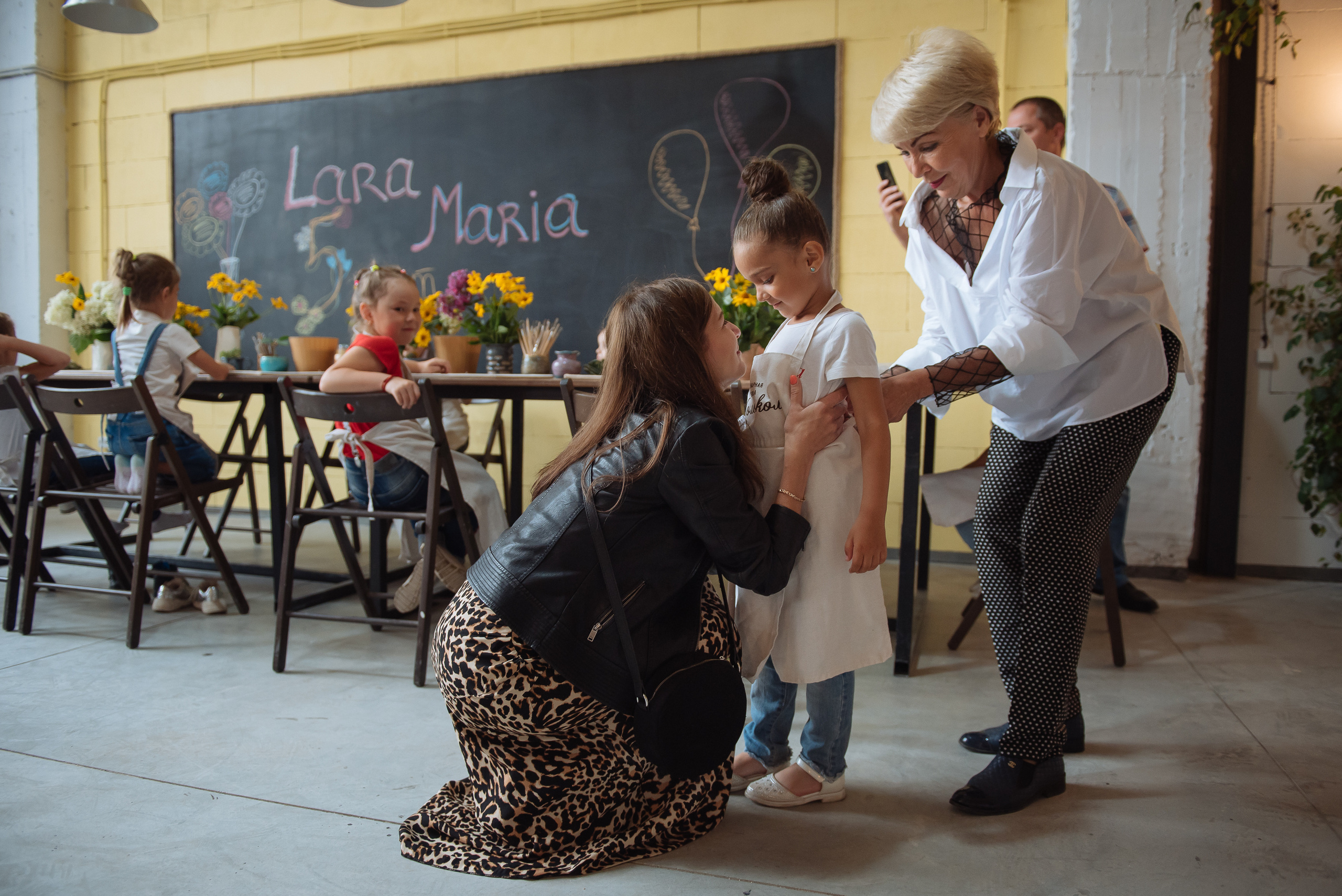 Фотосъемка детского дня рождения (5 лет), гончарная мастерская Колокол. Свадебный и просто хороший фотограф в Челябинске