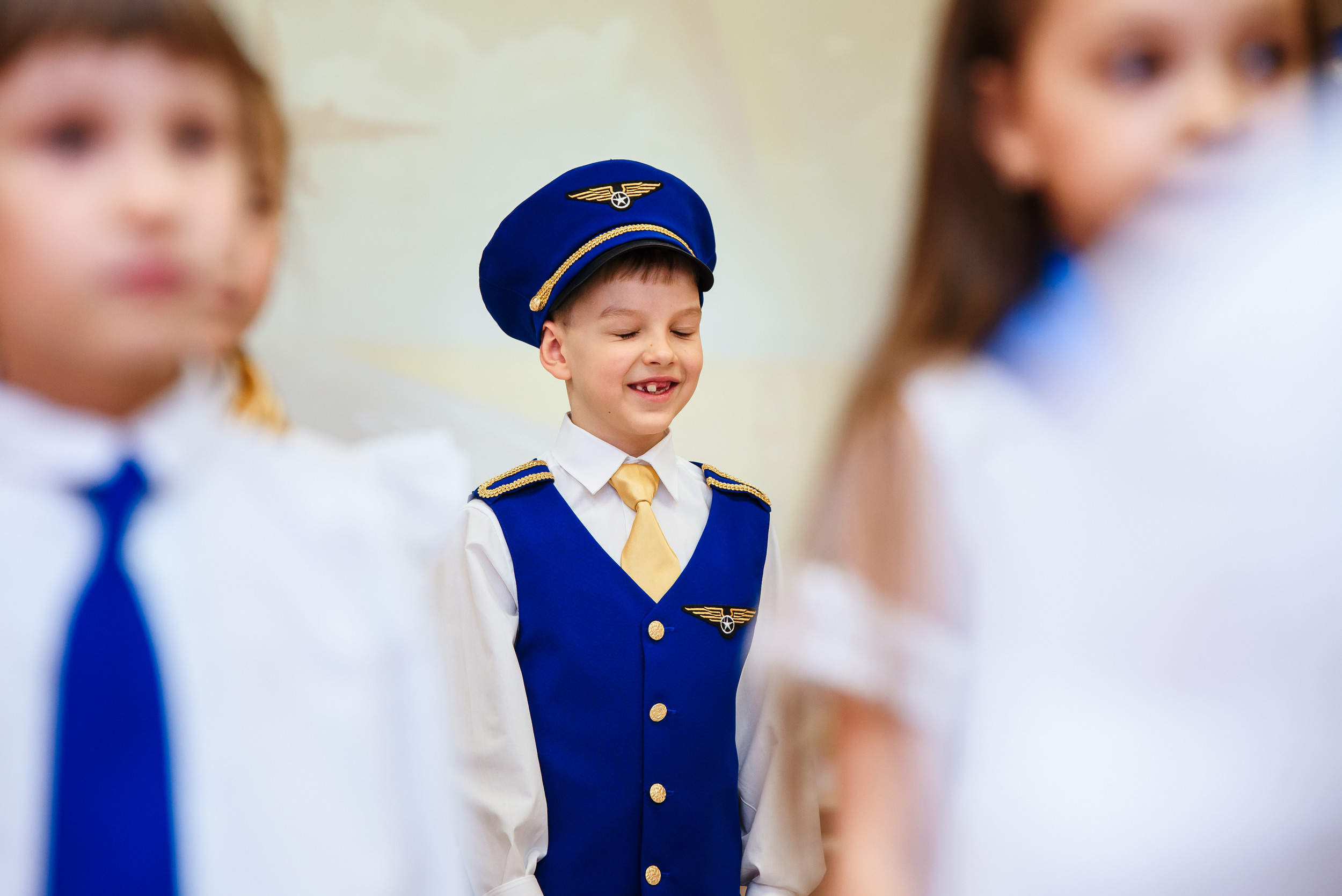 Выпускной в детсаду. Wedding and family photographer USA