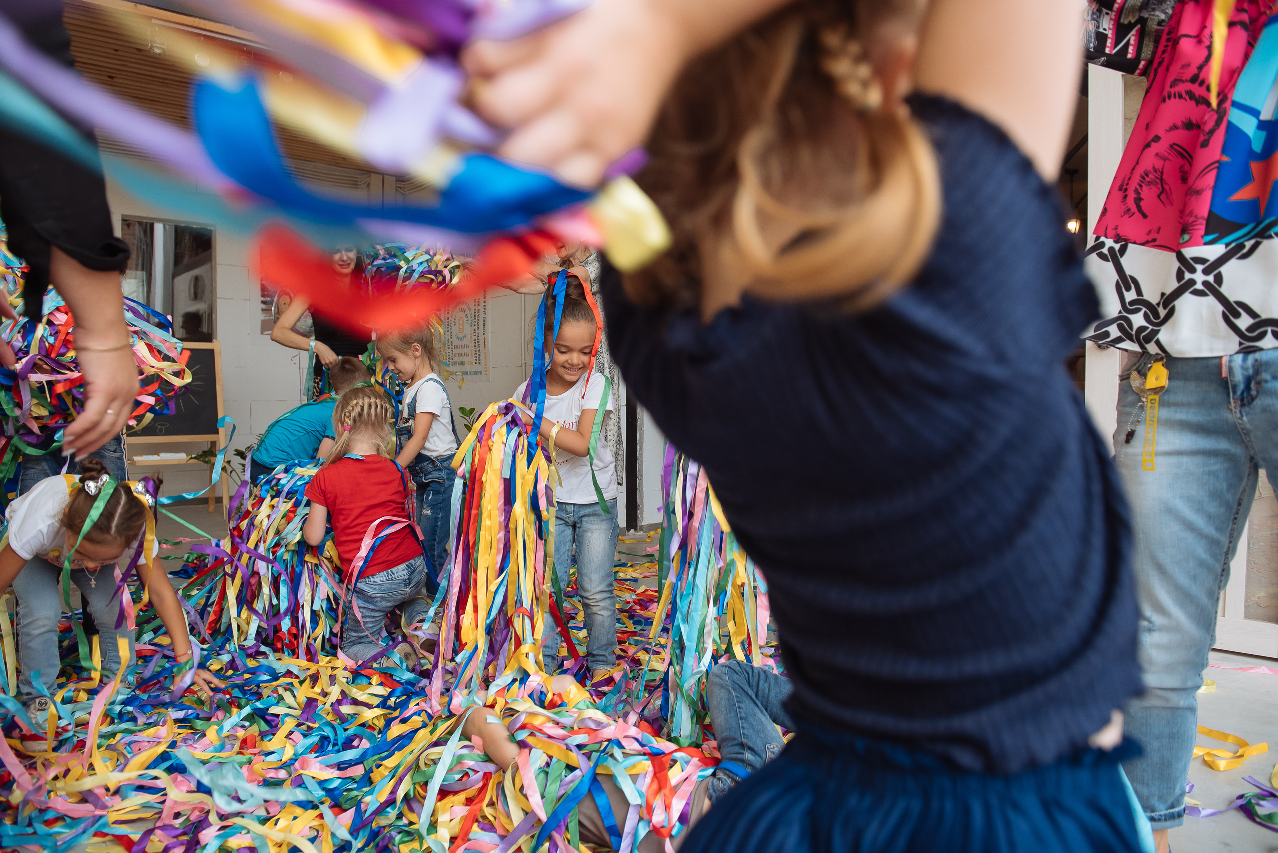 Фотосъемка детского дня рождения (5 лет), гончарная мастерская Колокол. Свадебный и просто хороший фотограф в Челябинске