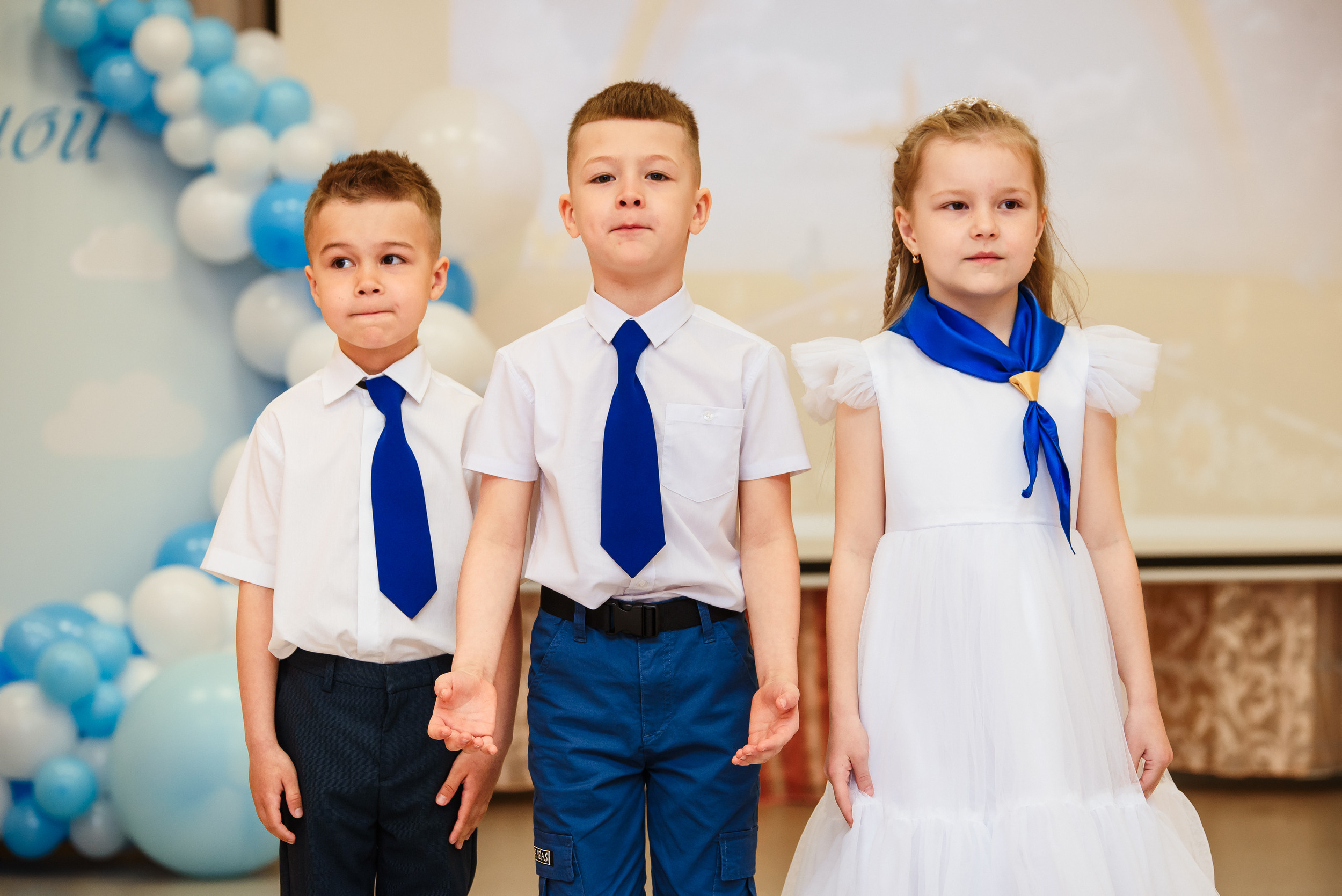 Выпускной в детсаду. Wedding and family photographer USA