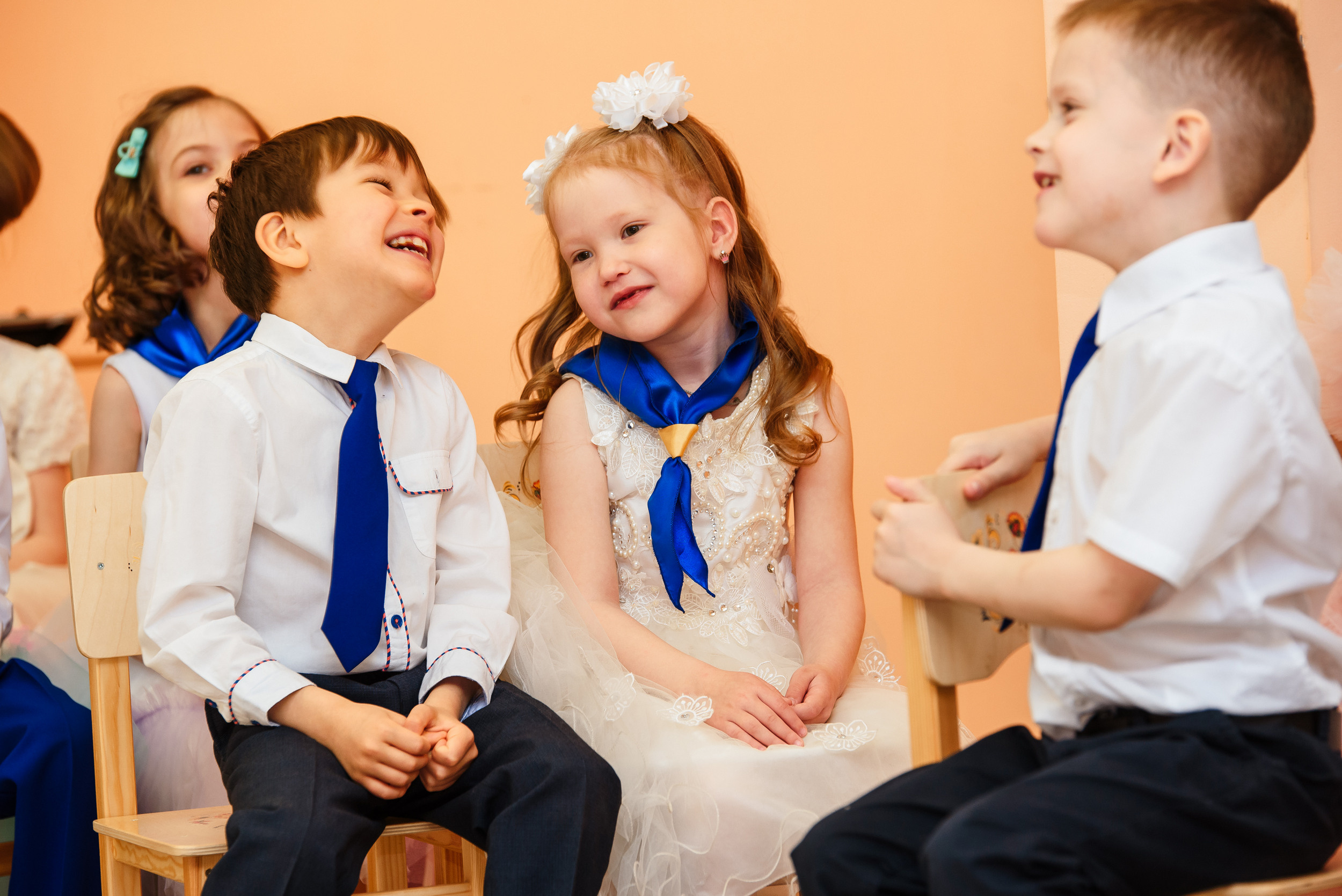 Выпускной в детсаду. Wedding and family photographer USA