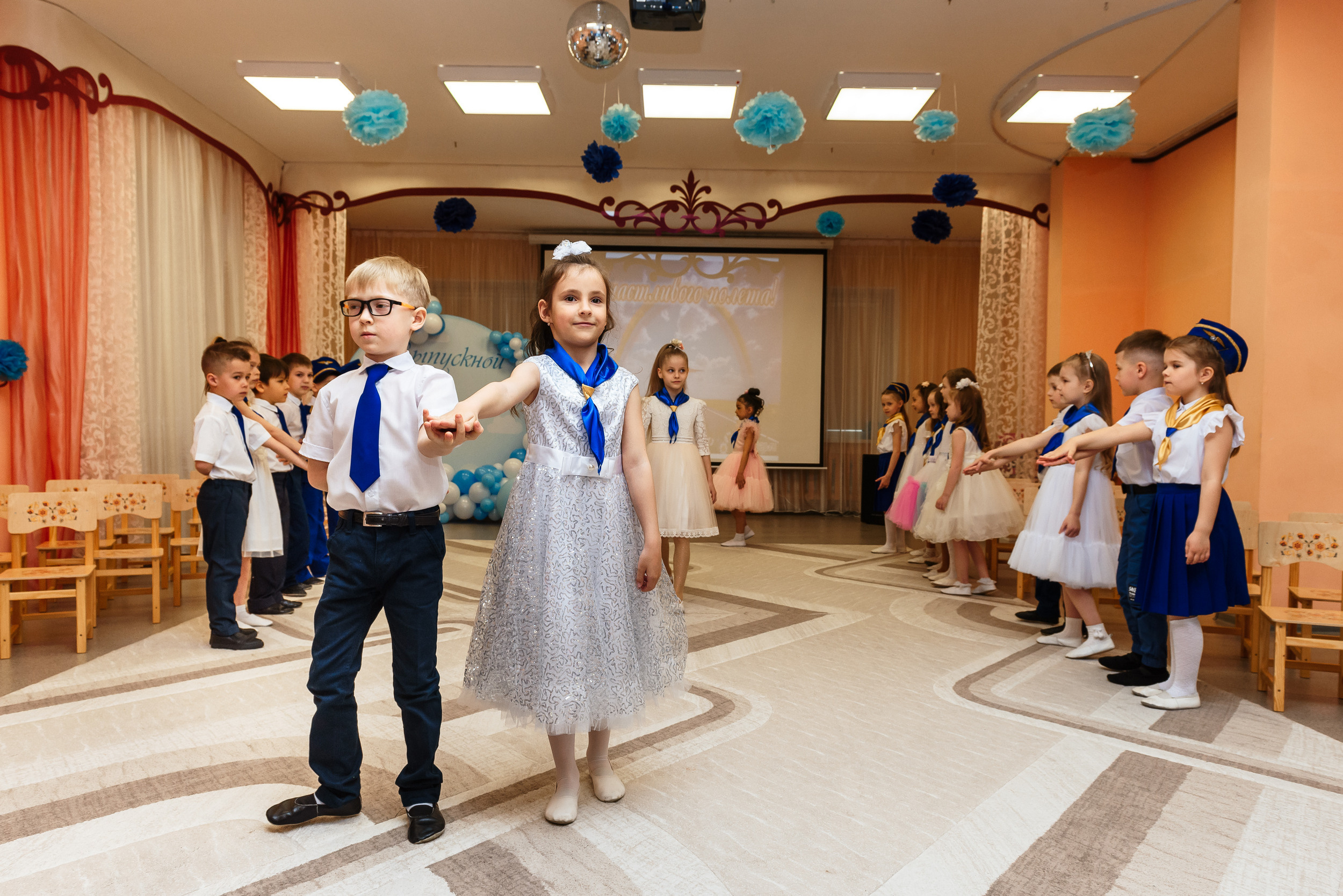 Выпускной в детсаду. Wedding and family photographer USA