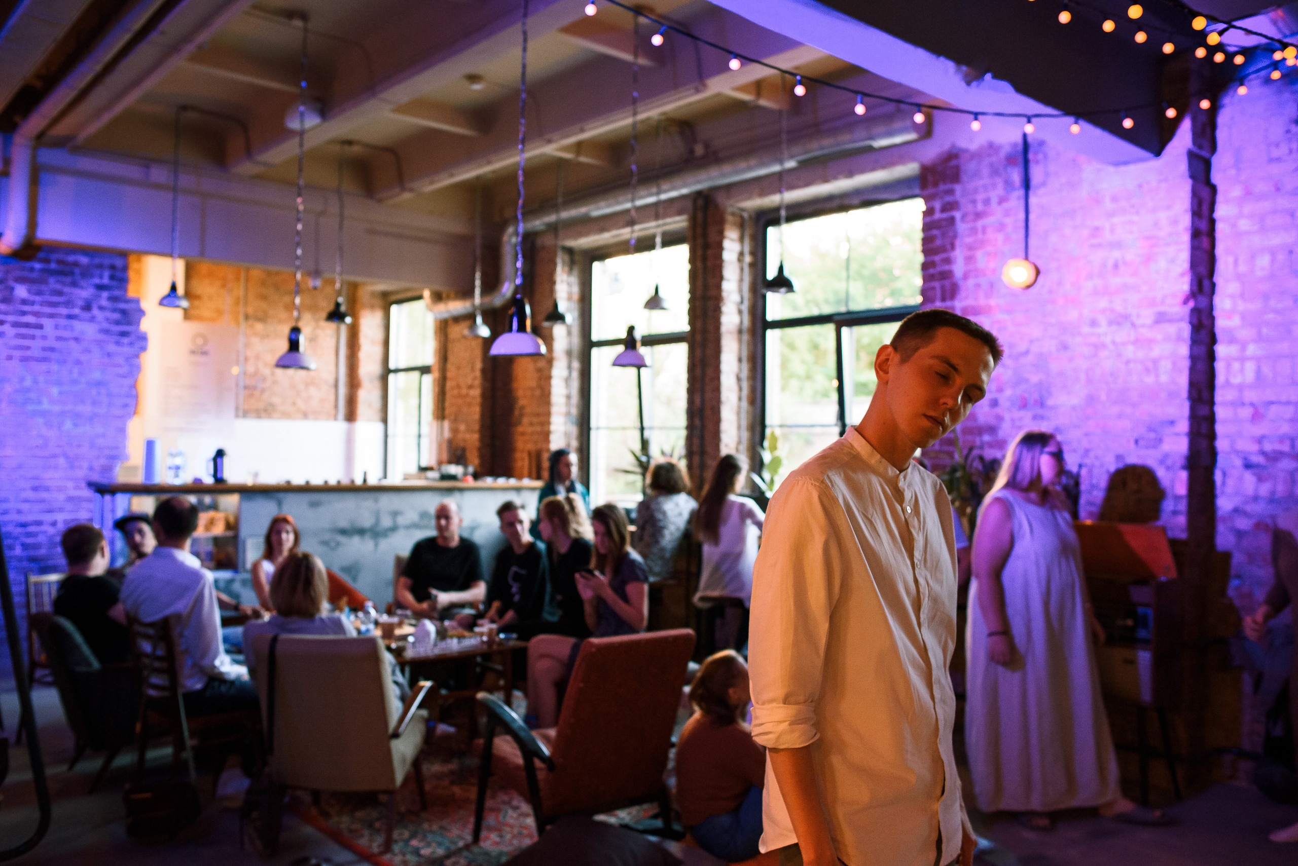 Вечеринка «Чиллчай». Wedding and family photographer USA