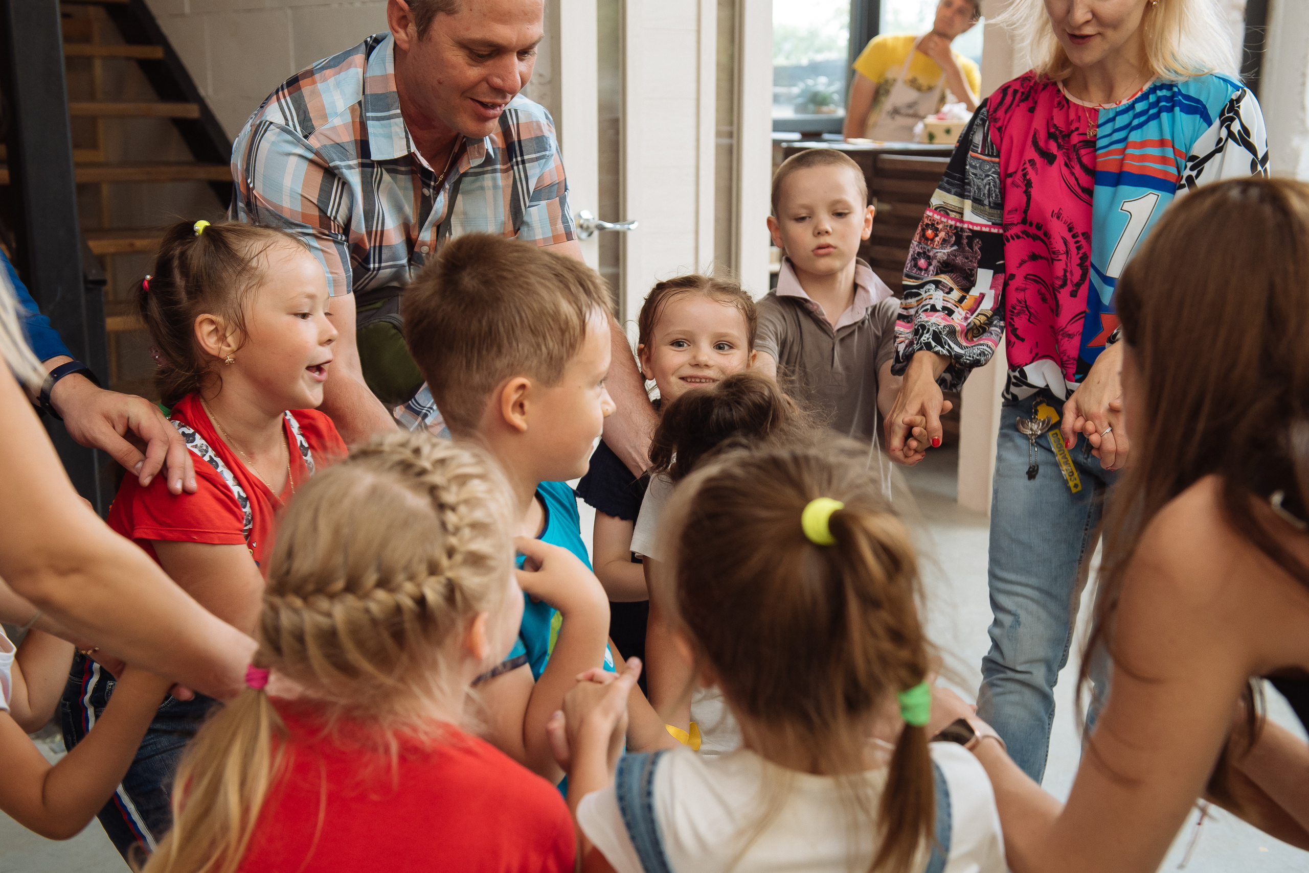 Фотосъемка детского дня рождения (5 лет), гончарная мастерская Колокол. Свадебный и просто хороший фотограф в Челябинске