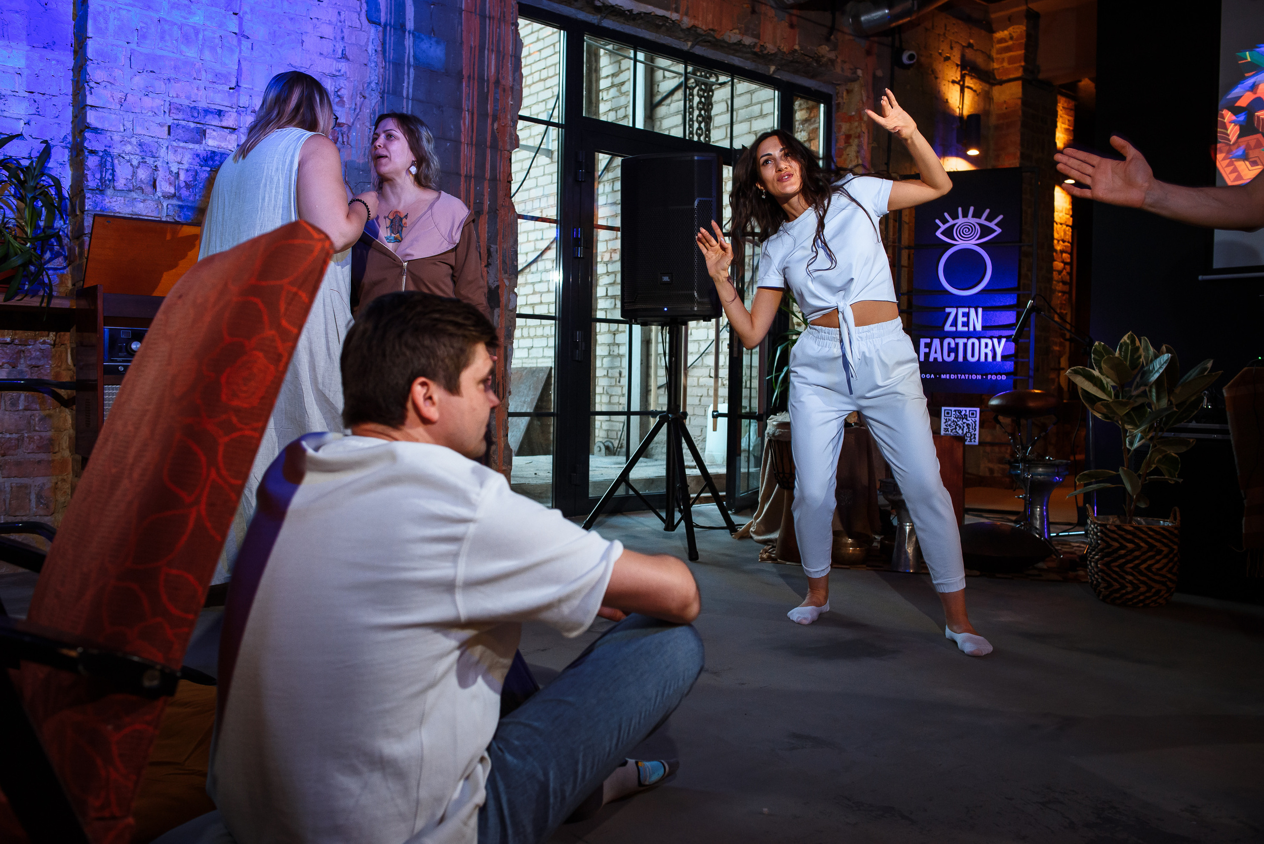 Вечеринка «Чиллчай». Wedding and family photographer USA