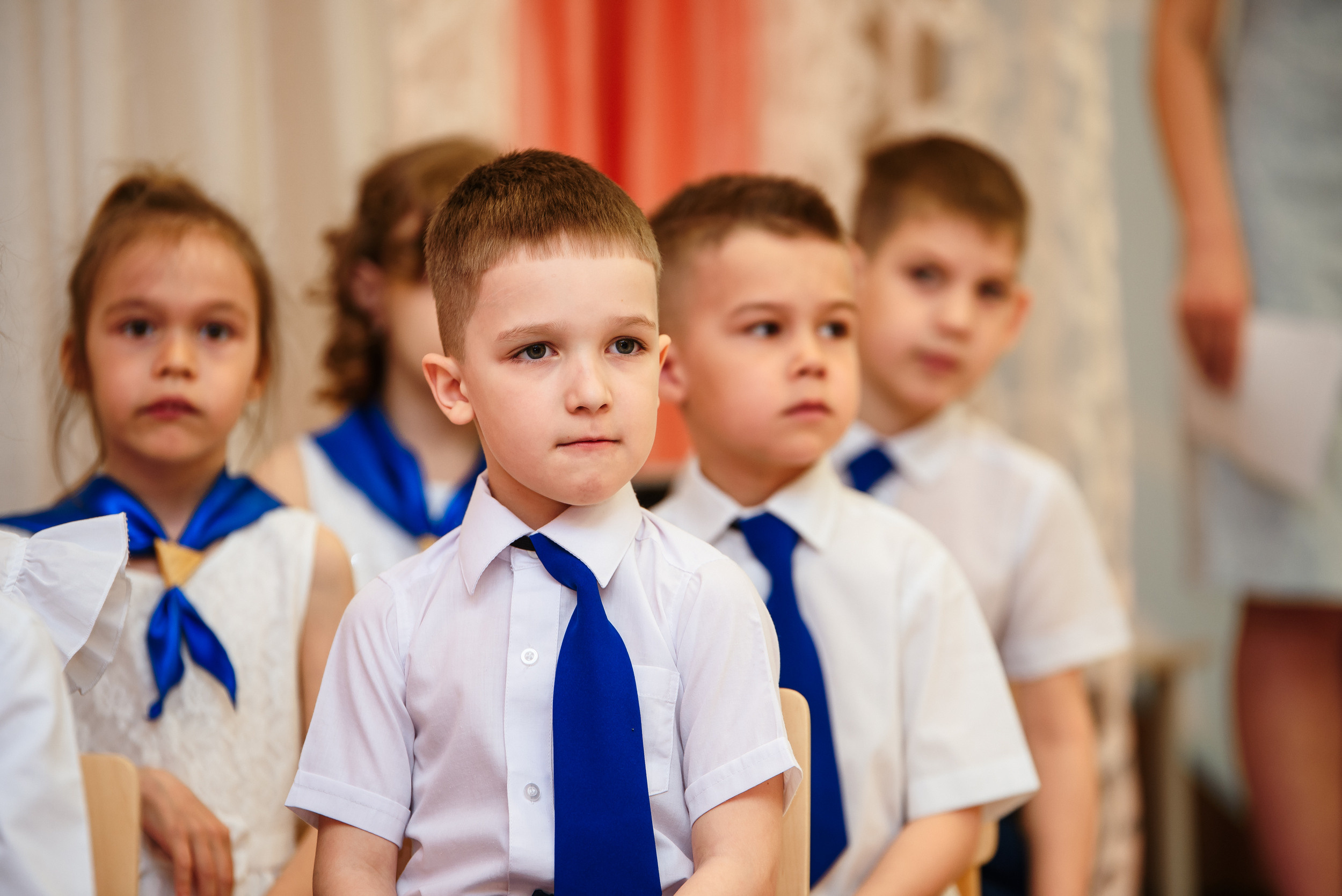 Выпускной в детсаду. Wedding and family photographer USA