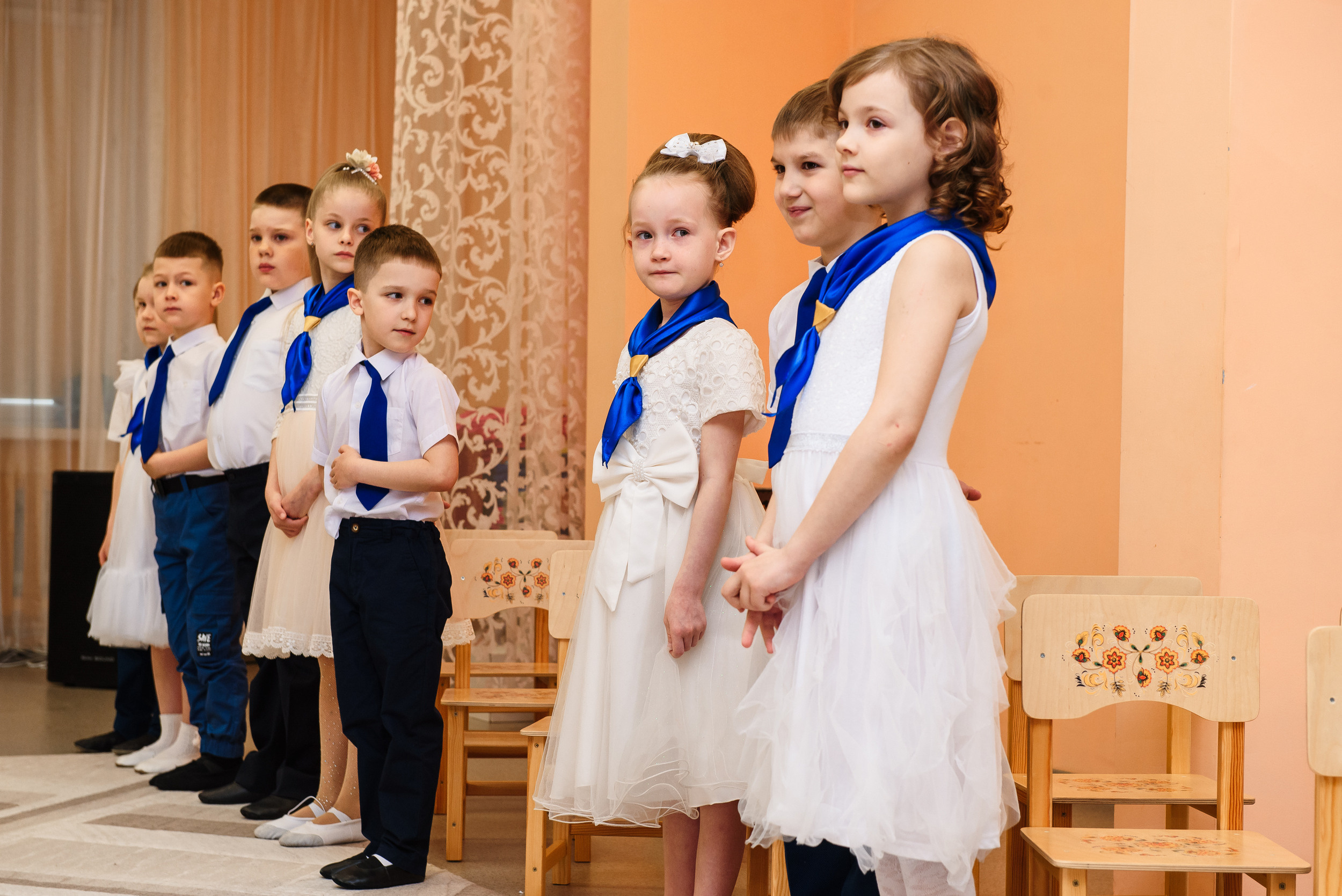 Выпускной в детсаду. Wedding and family photographer USA