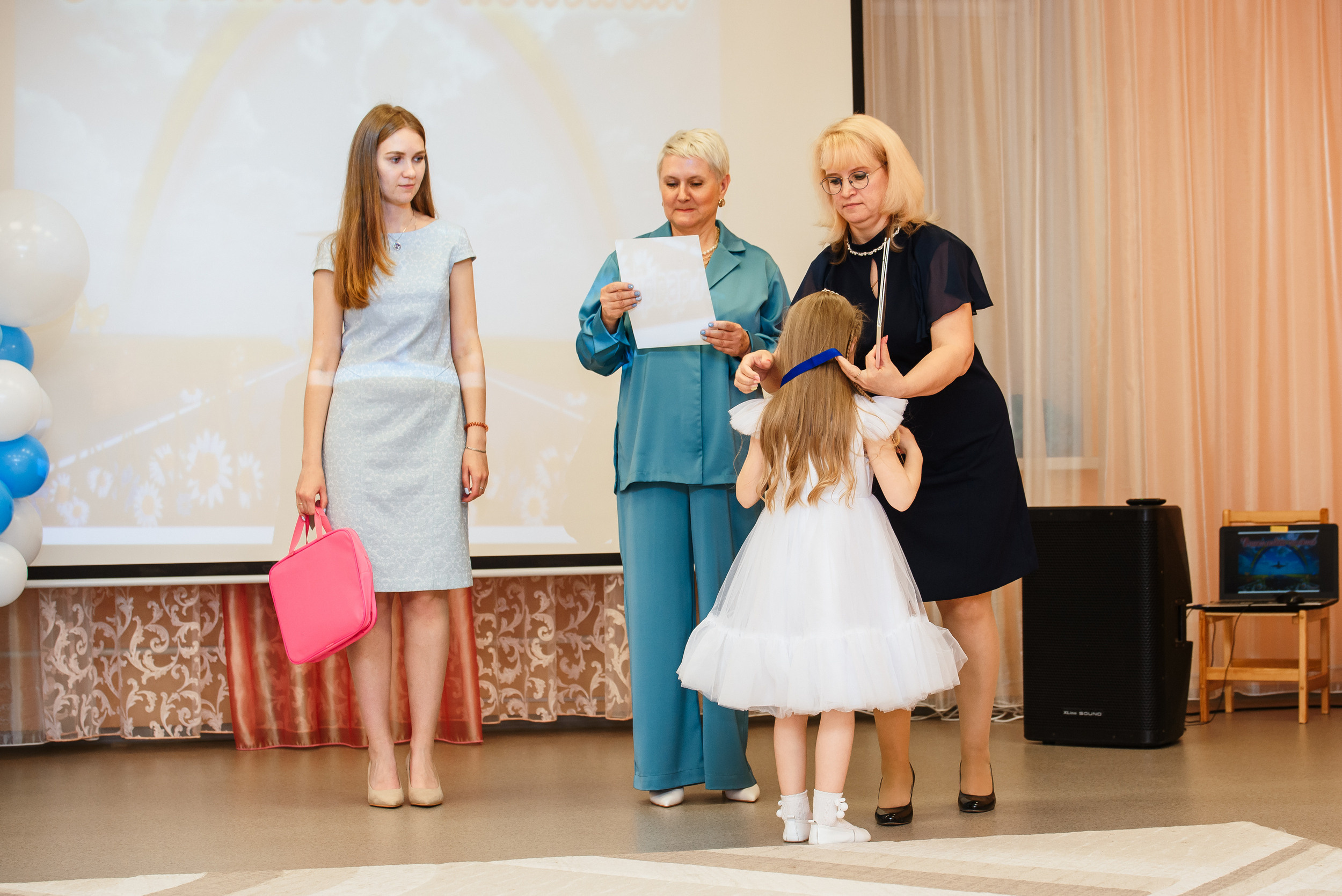 Выпускной в детсаду. Wedding and family photographer USA