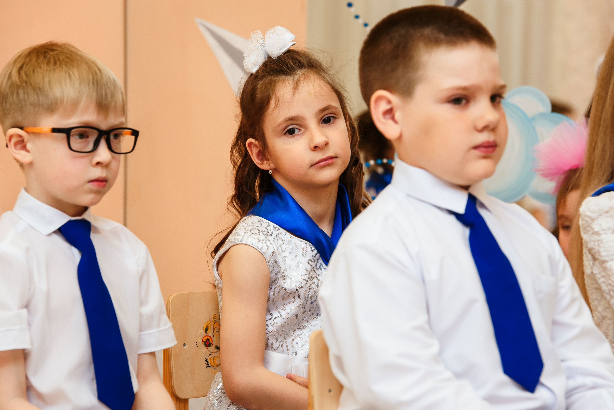 Выпускной в детсаду. Wedding and family photographer USA