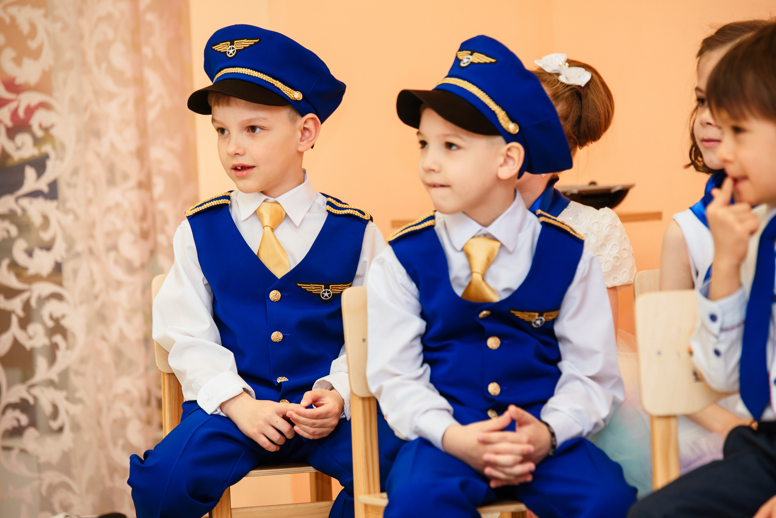 Выпускной в детсаду. Wedding and family photographer USA