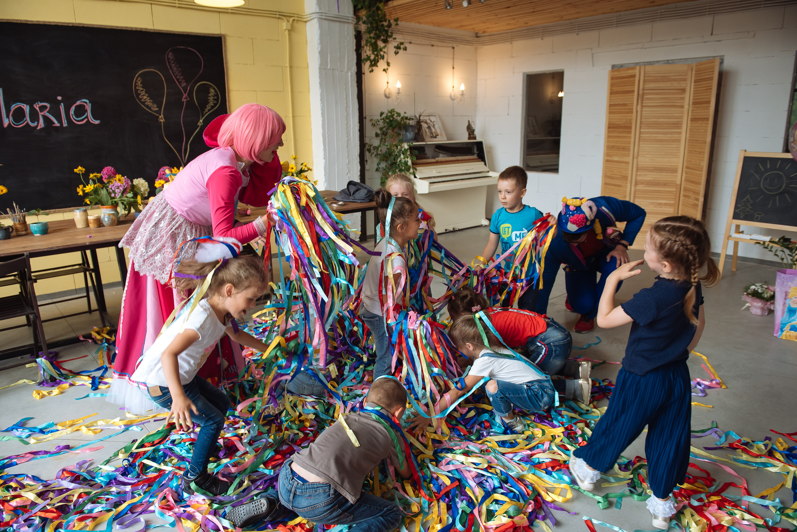 Фотосъемка детского дня рождения (5 лет), гончарная мастерская Колокол. Свадебный и просто хороший фотограф в Челябинске