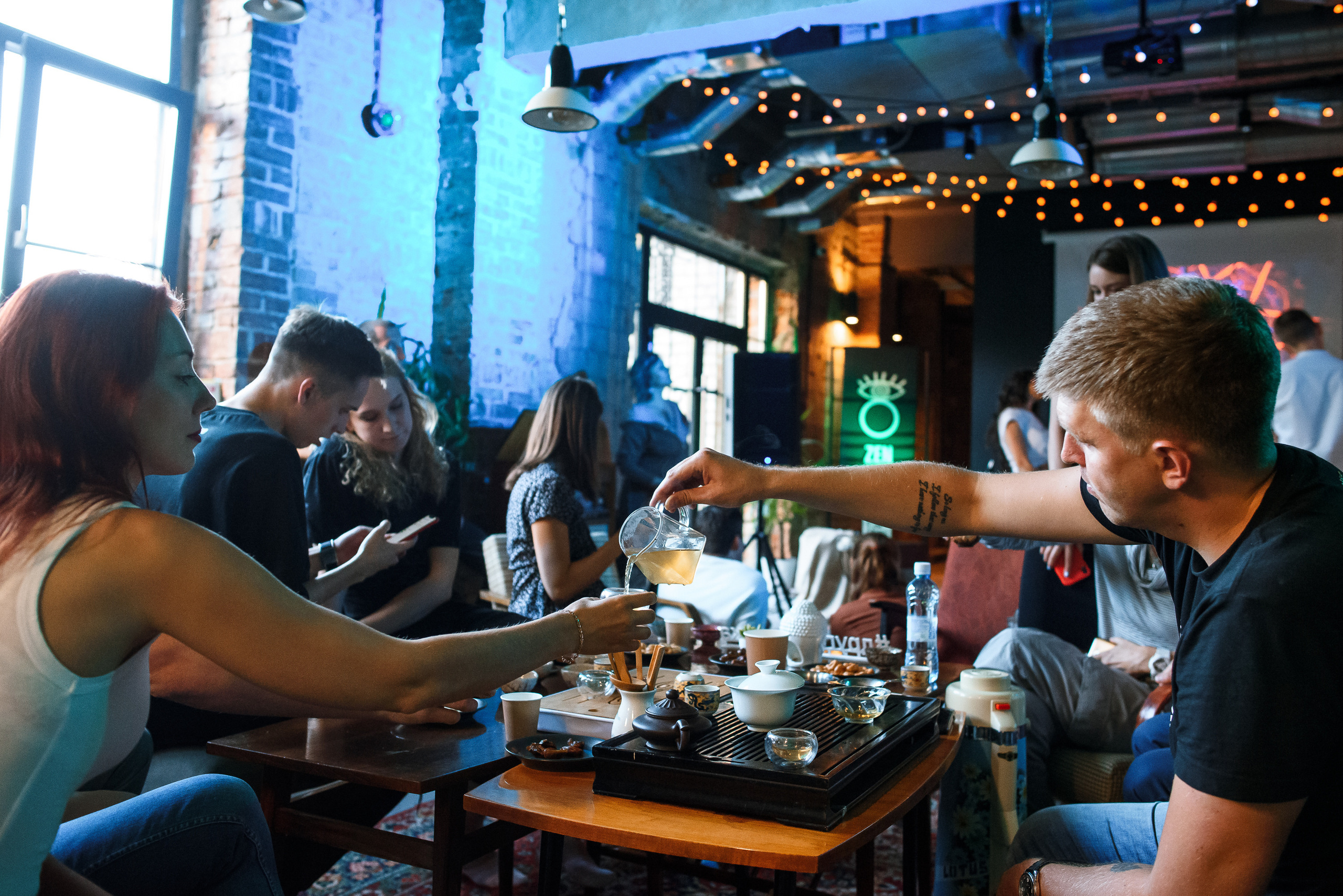 Вечеринка «Чиллчай». Wedding and family photographer USA