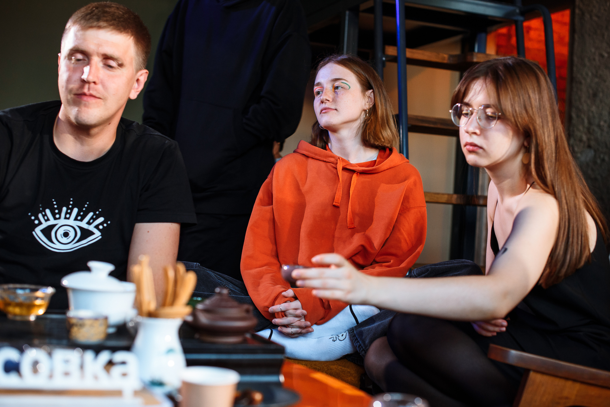 Вечеринка «Чиллчай». Wedding and family photographer USA