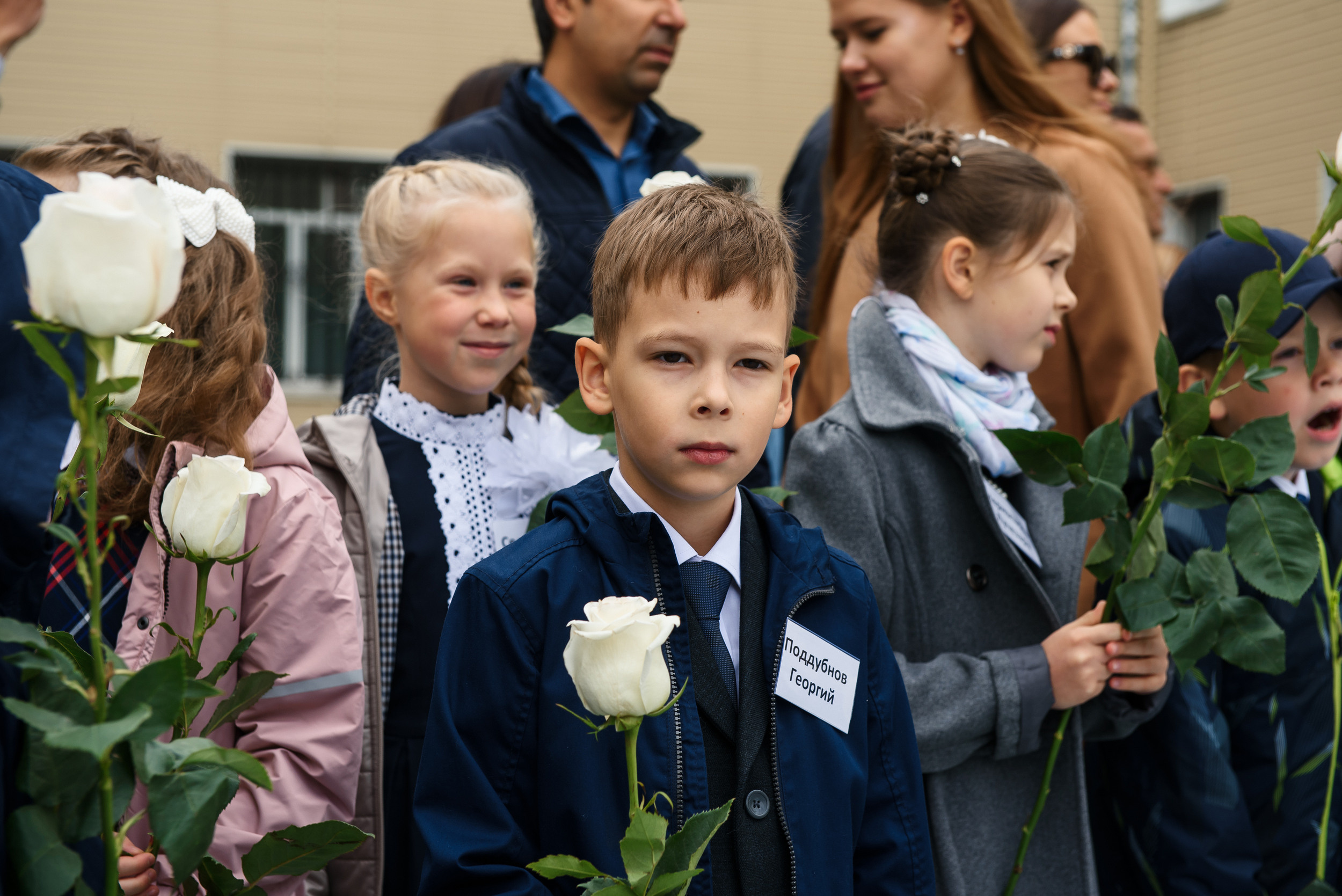 1 раз в 1 класс. Wedding and family photographer USA