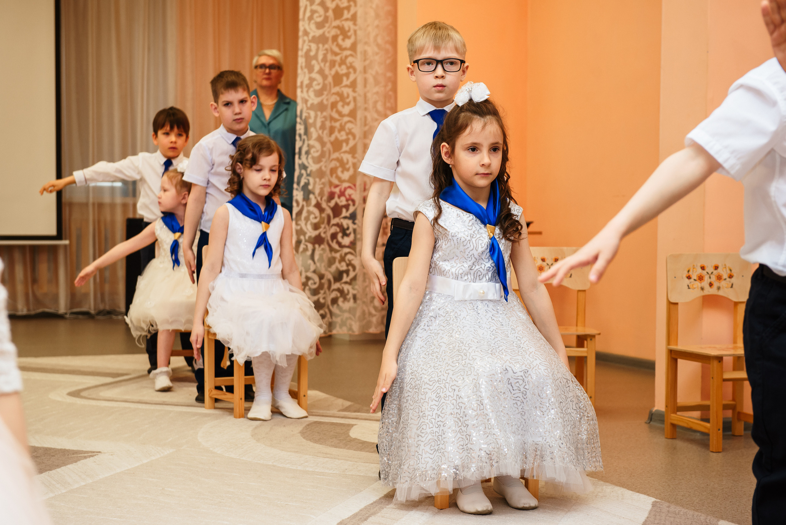 Выпускной в детсаду. Wedding and family photographer USA