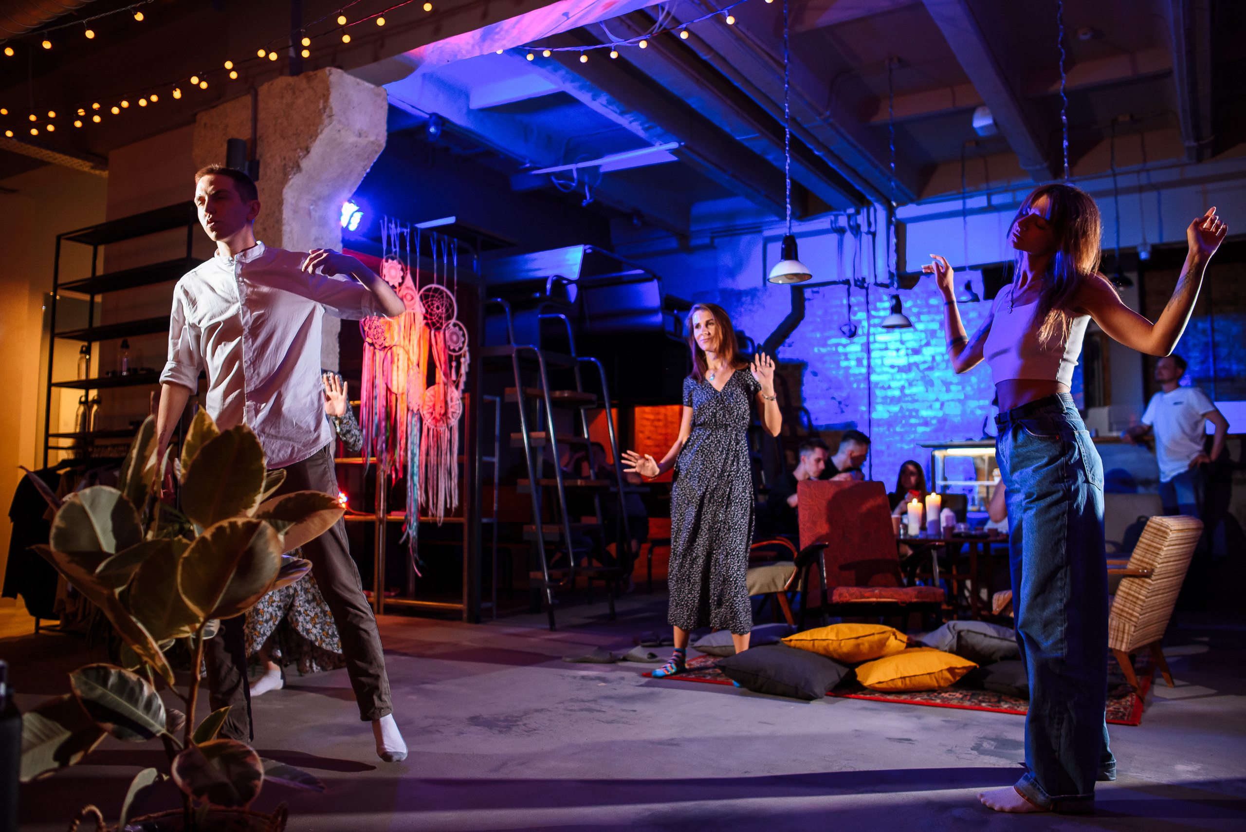 Вечеринка «Чиллчай». Wedding and family photographer USA