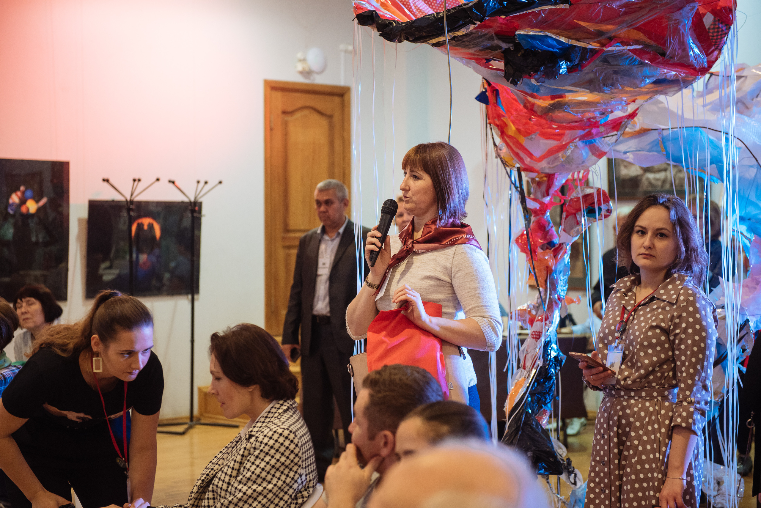 Южноуральская книжная выставка-ярмарка в Союзе Художников, Челябинск. Свадебный и просто хороший фотограф в Челябинске