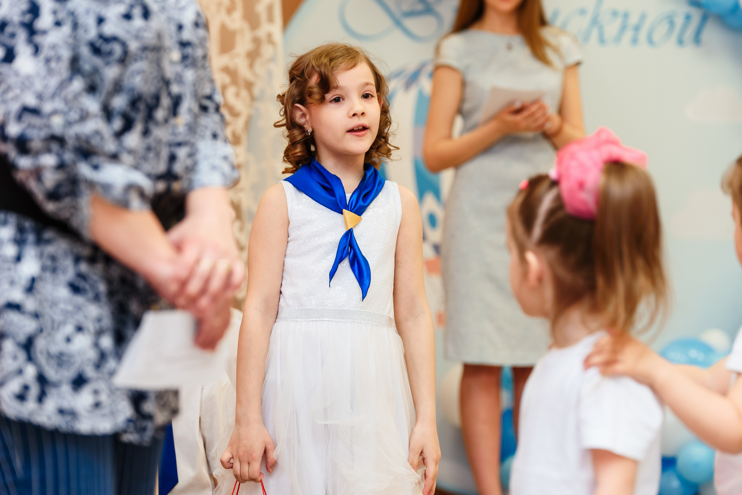 Выпускной в детсаду. Wedding and family photographer USA