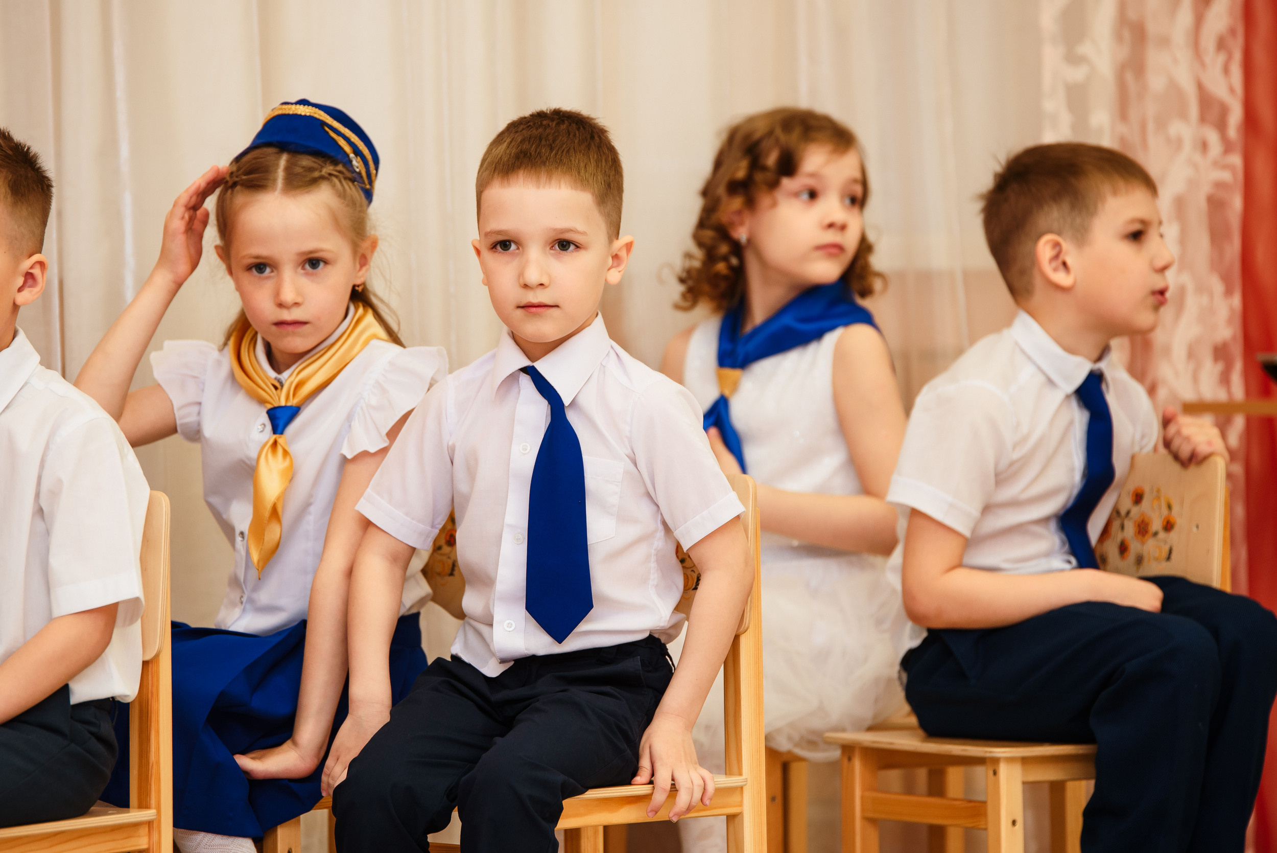 Выпускной в детсаду. Wedding and family photographer USA