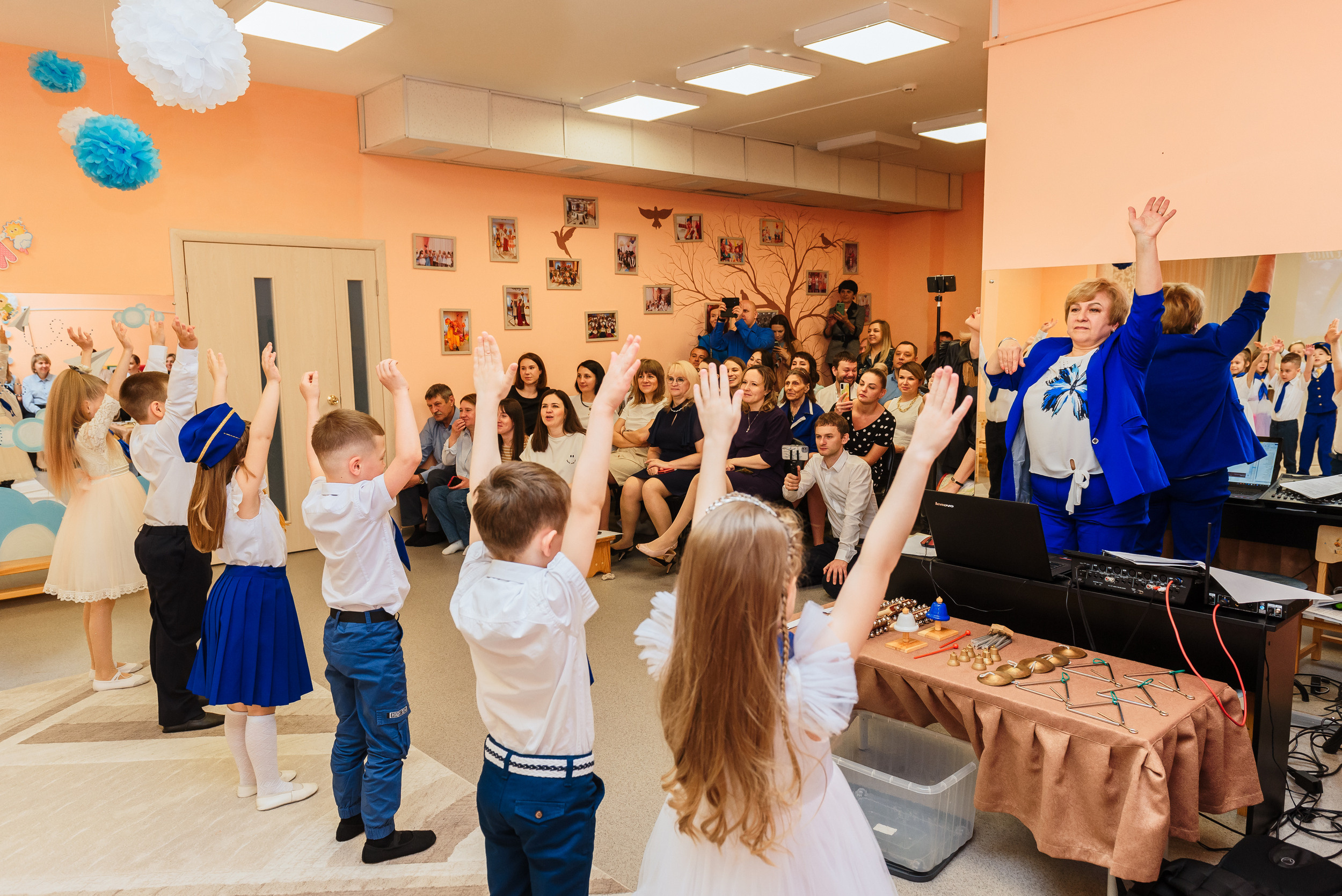 Выпускной в детсаду. Wedding and family photographer USA