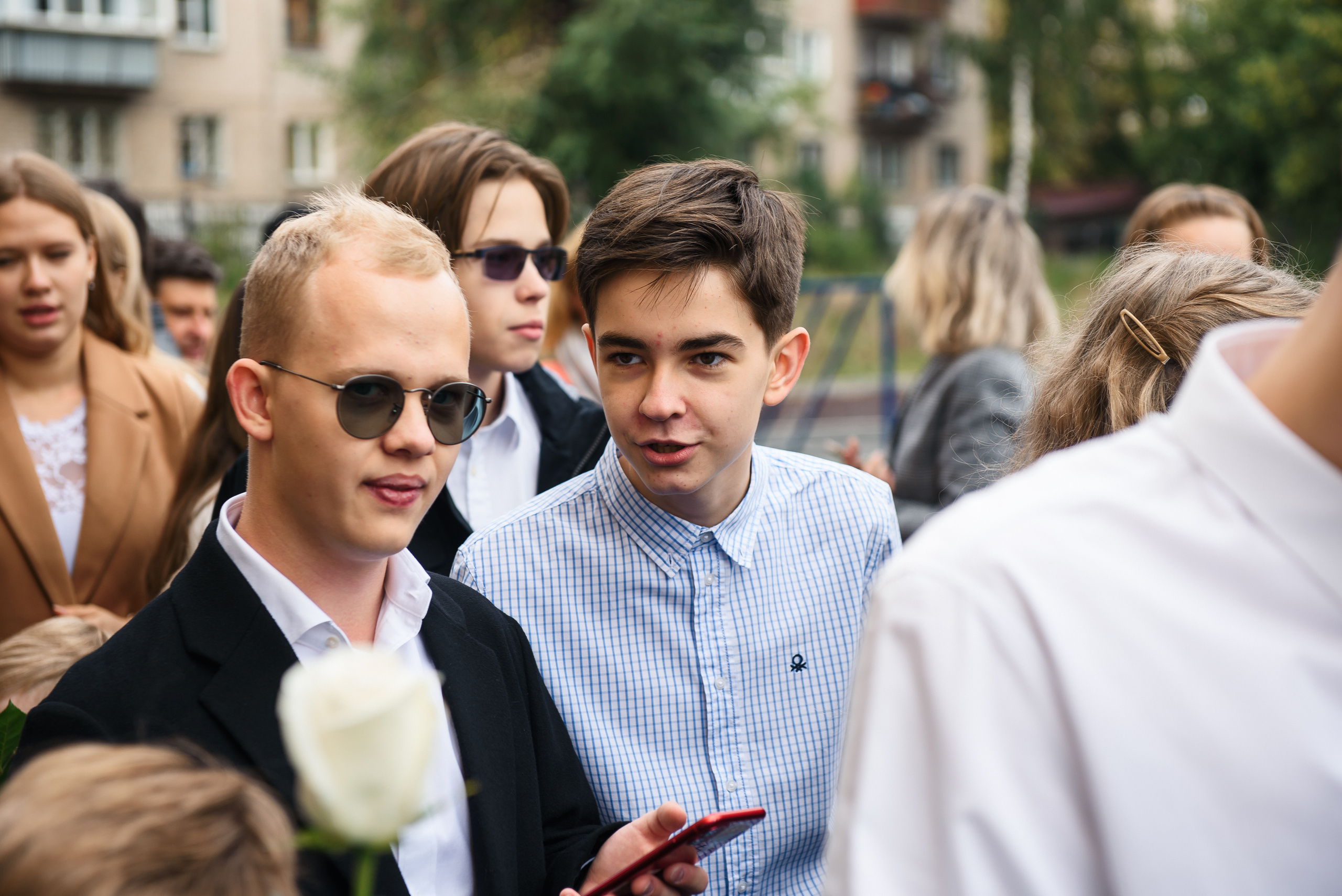 1 сентября 11 класс. Wedding and family photographer USA