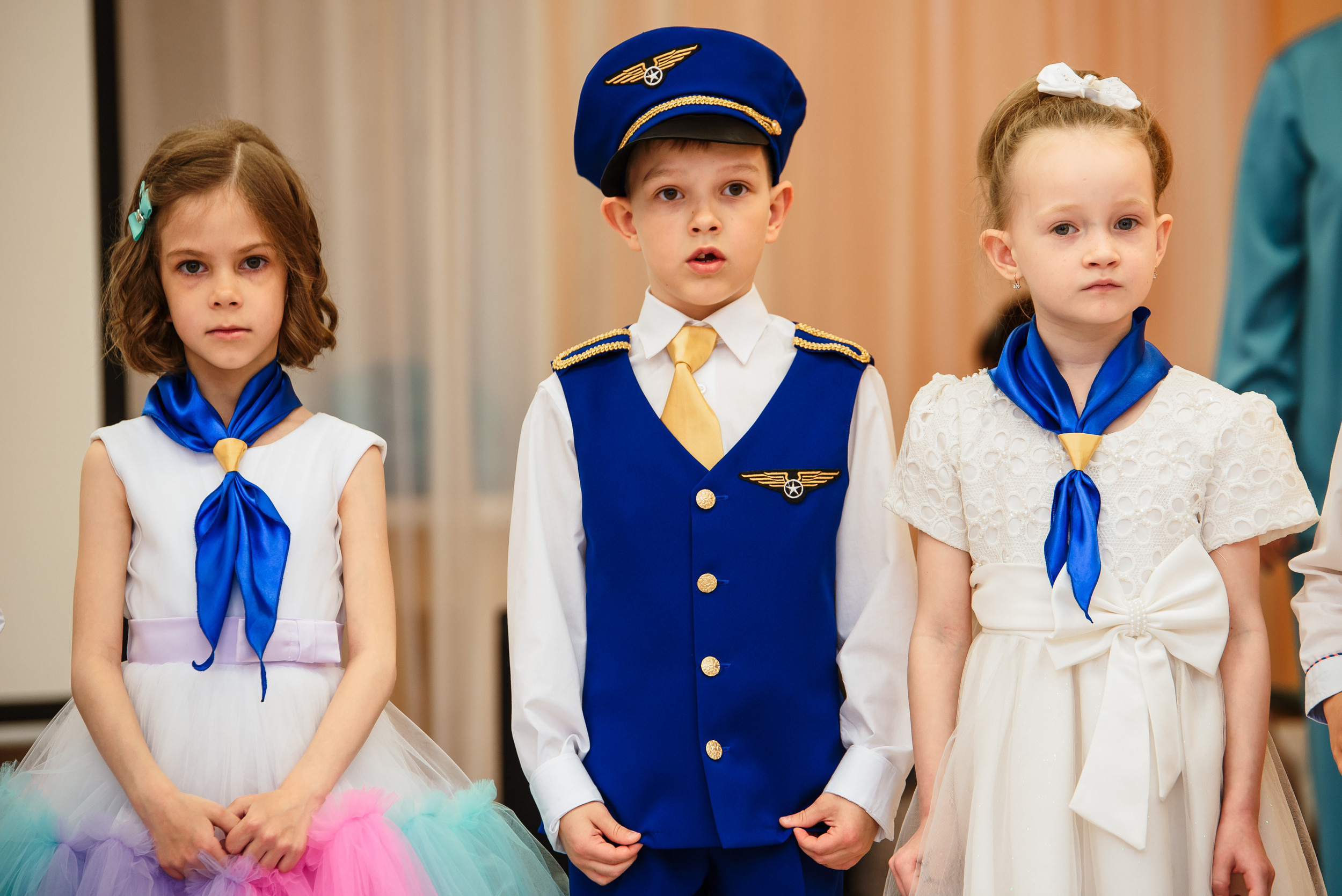 Выпускной в детсаду. Wedding and family photographer USA