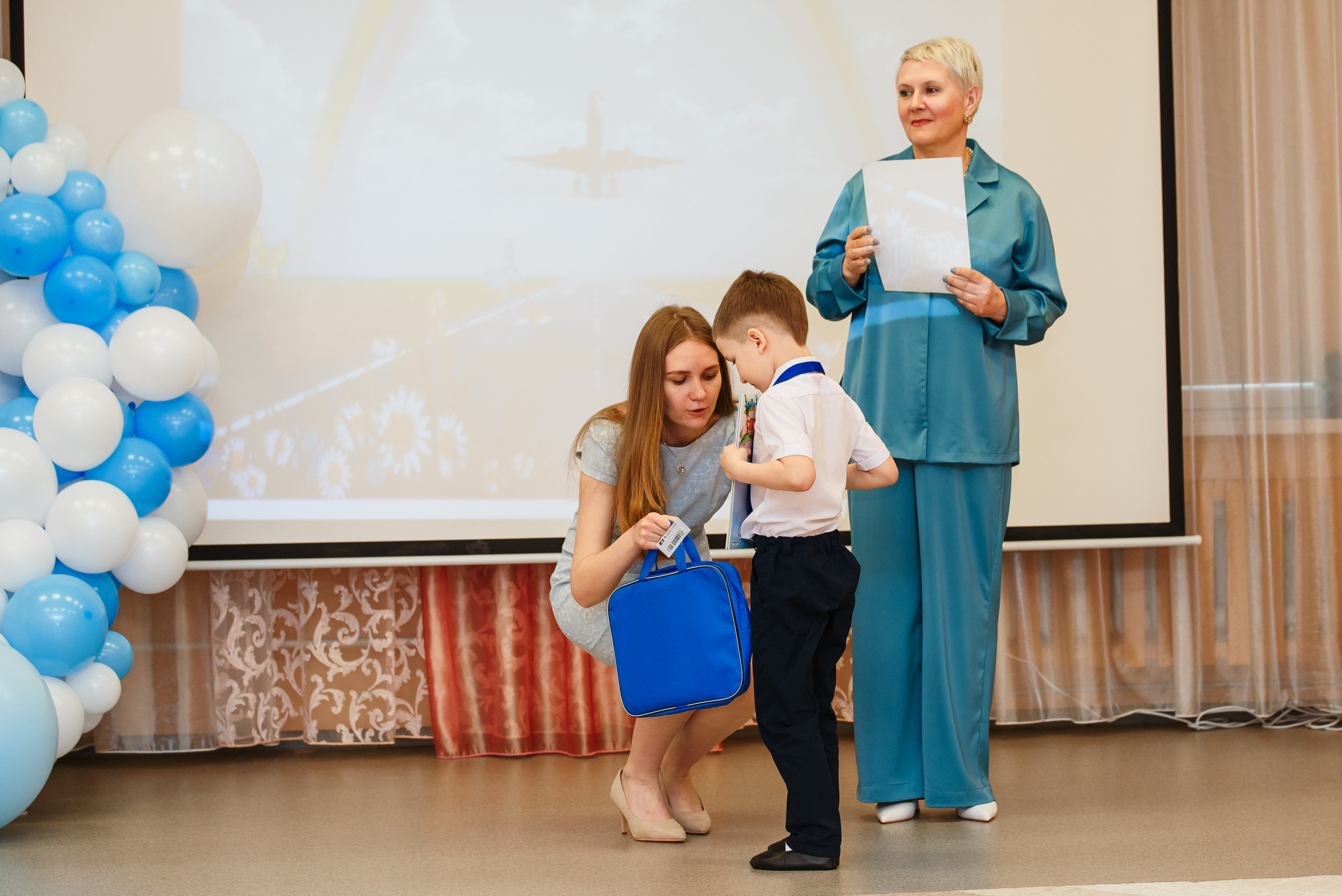 Выпускной в детсаду. Wedding and family photographer USA