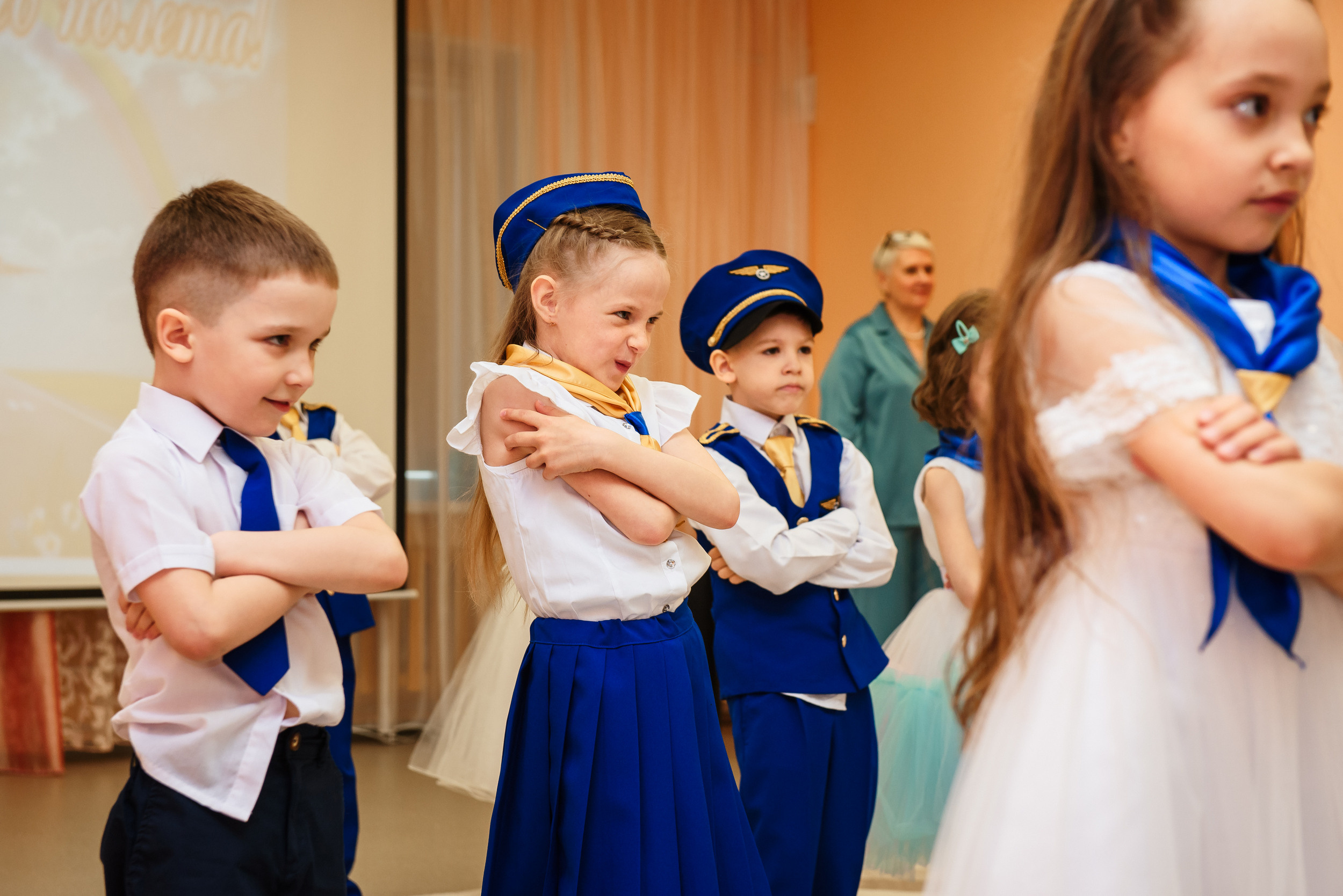 Выпускной в детсаду. Wedding and family photographer USA