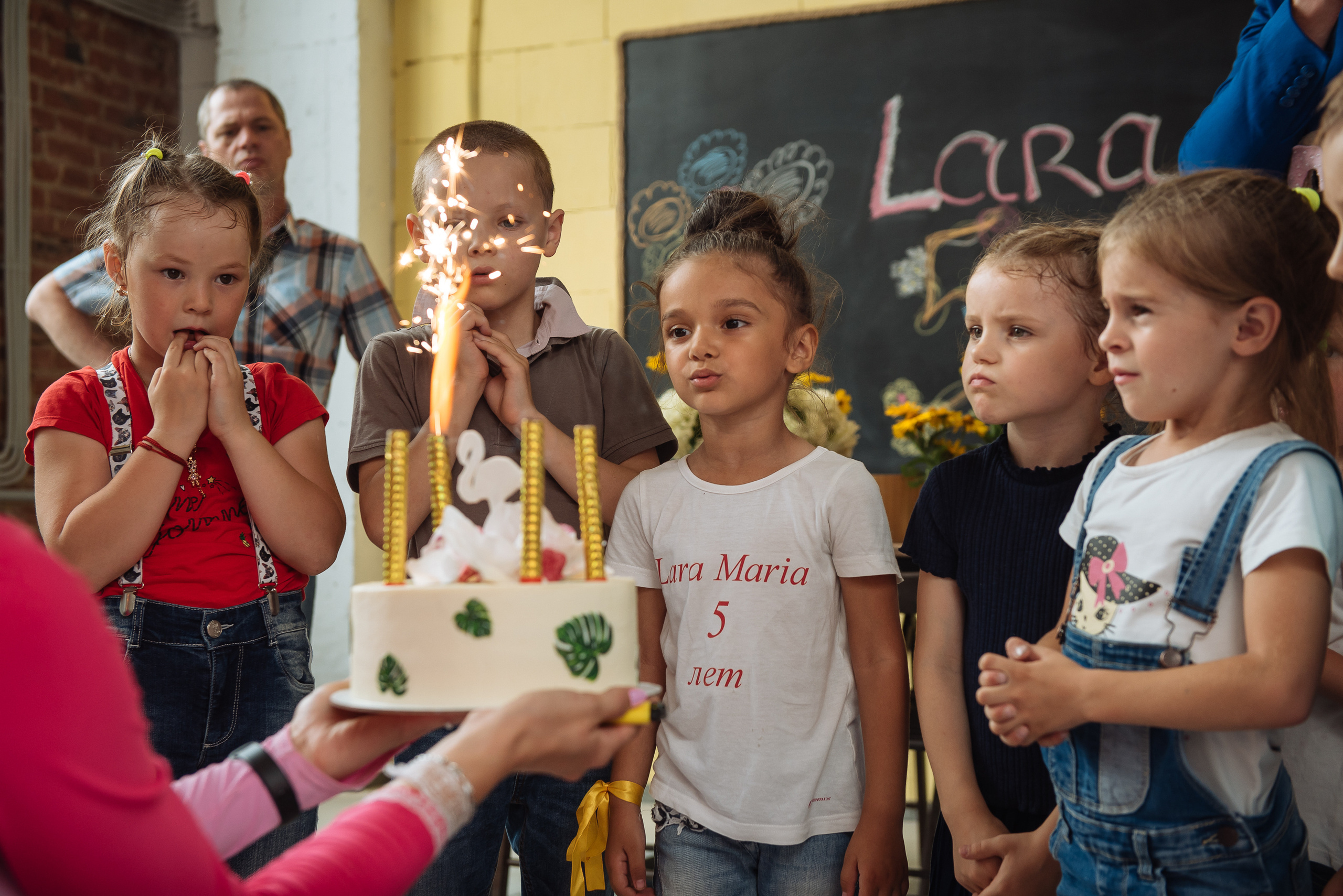 Фотосъемка детского дня рождения (5 лет), гончарная мастерская Колокол. Свадебный и просто хороший фотограф в Челябинске
