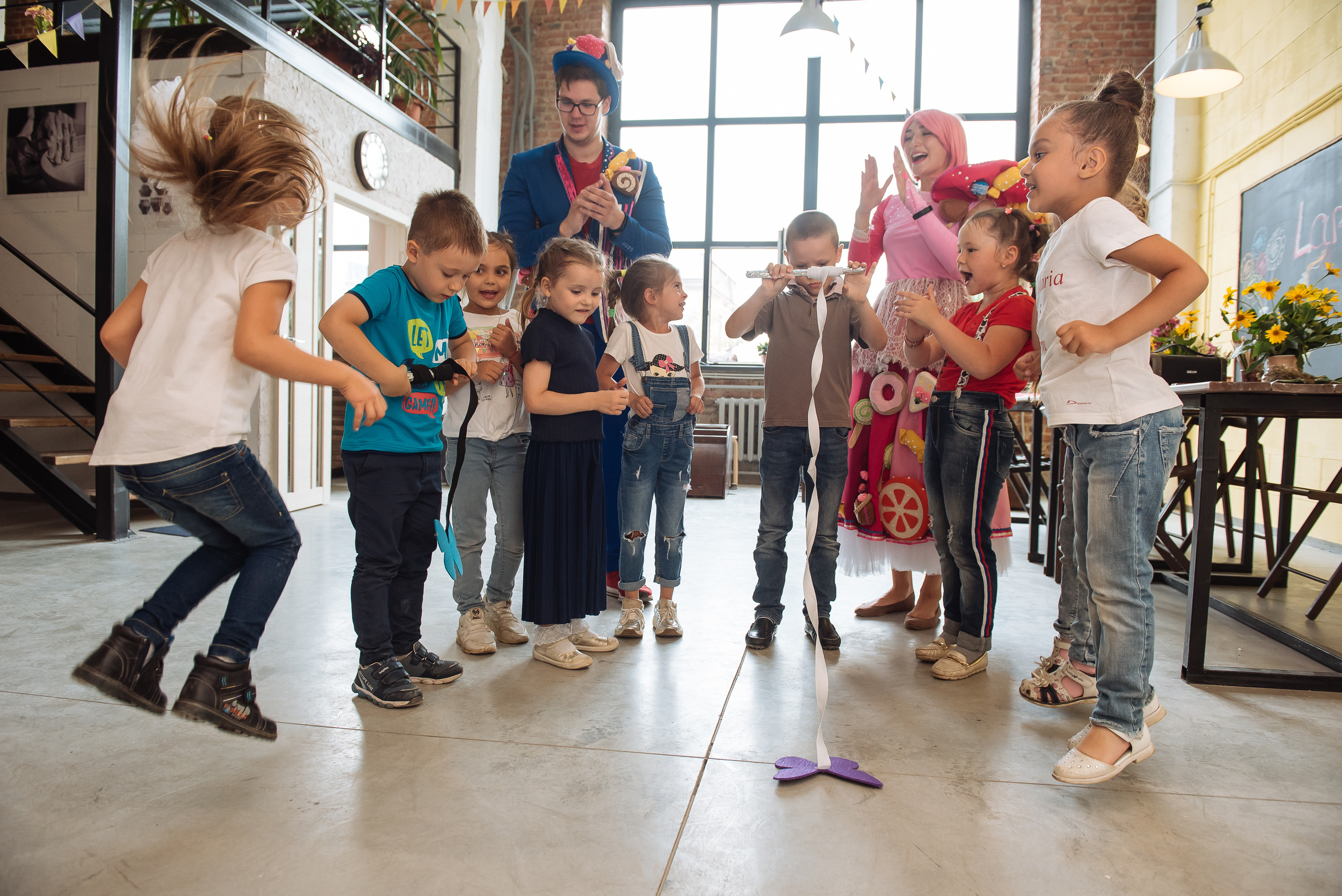 Фотосъемка детского дня рождения (5 лет), гончарная мастерская Колокол. Свадебный и просто хороший фотограф в Челябинске