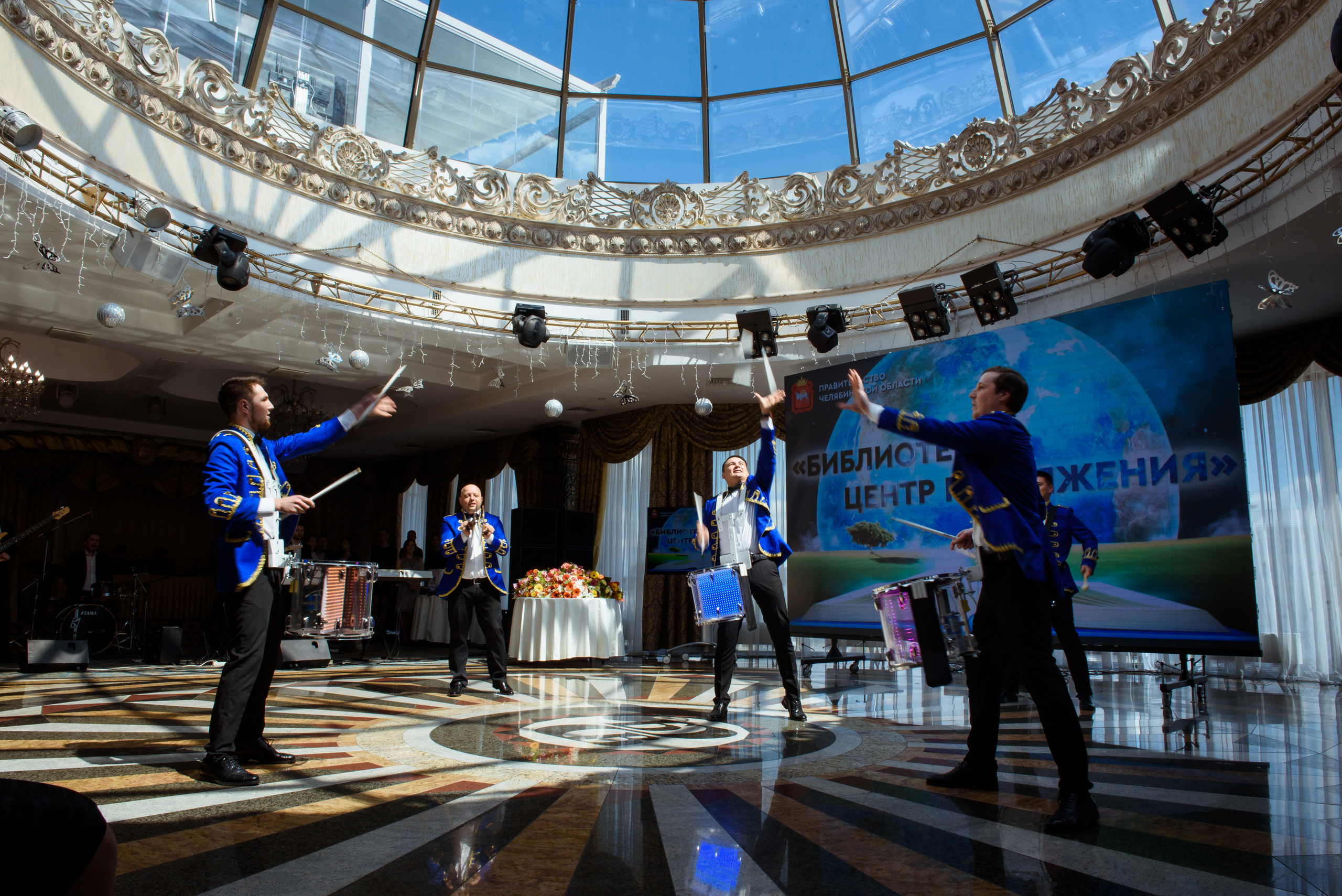 Награждение библиотек Челябинской области 2019, Видгоф. Свадебный и просто хороший фотограф в Челябинске