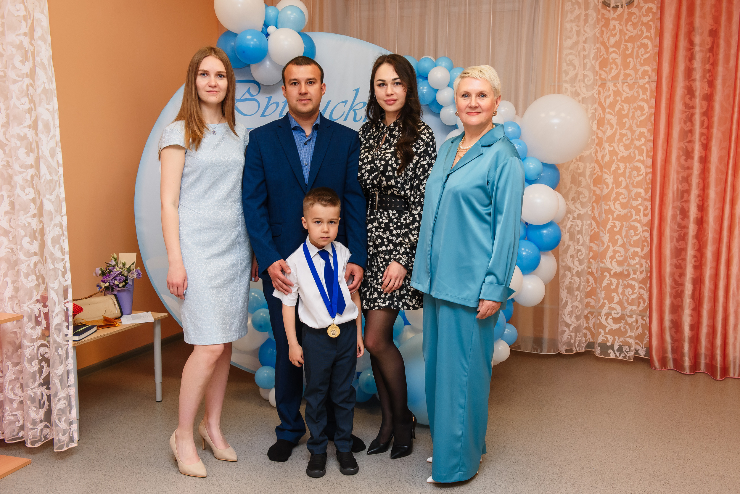 Выпускной в детсаду. Wedding and family photographer USA