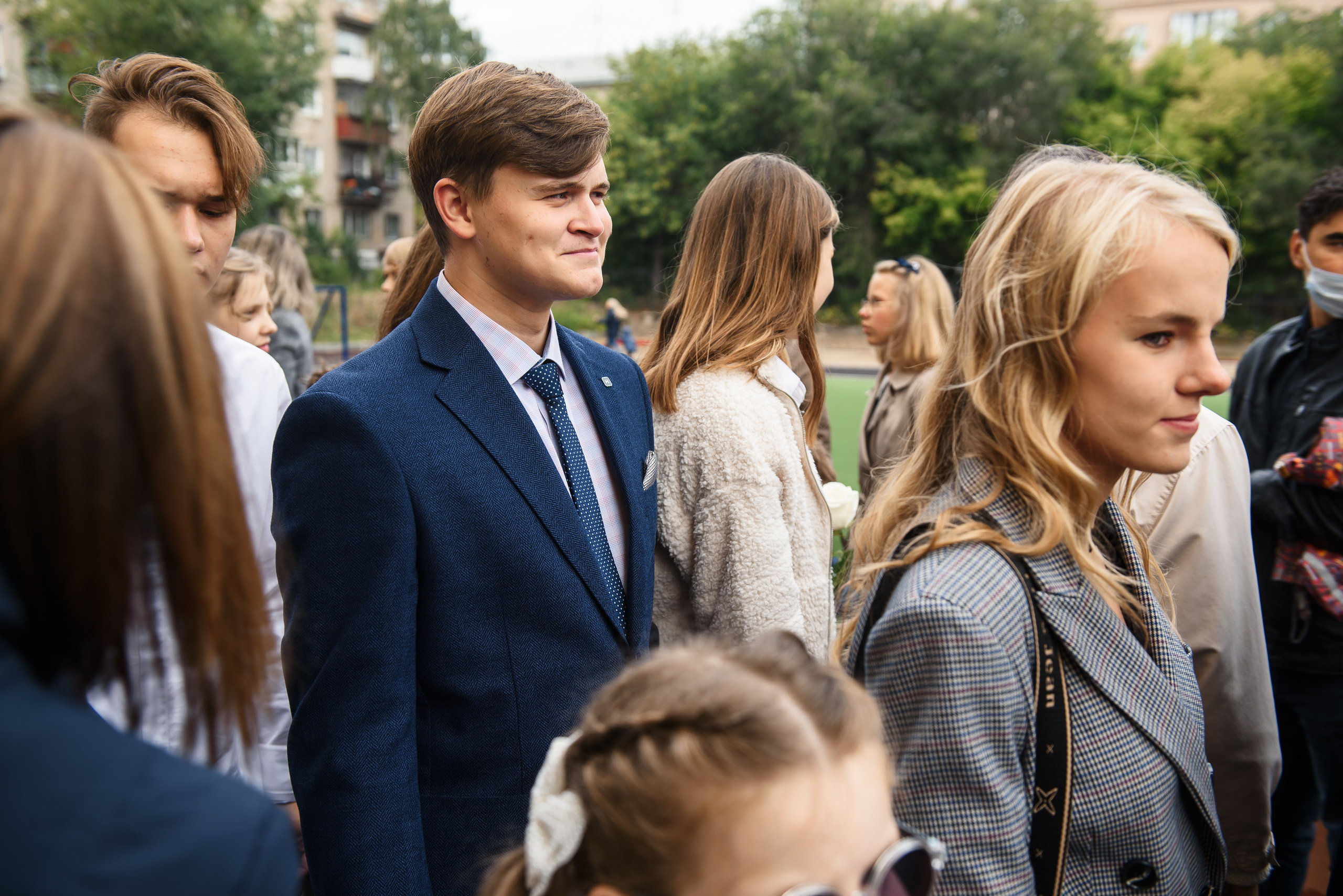 1 сентября 11 класс. Wedding and family photographer USA