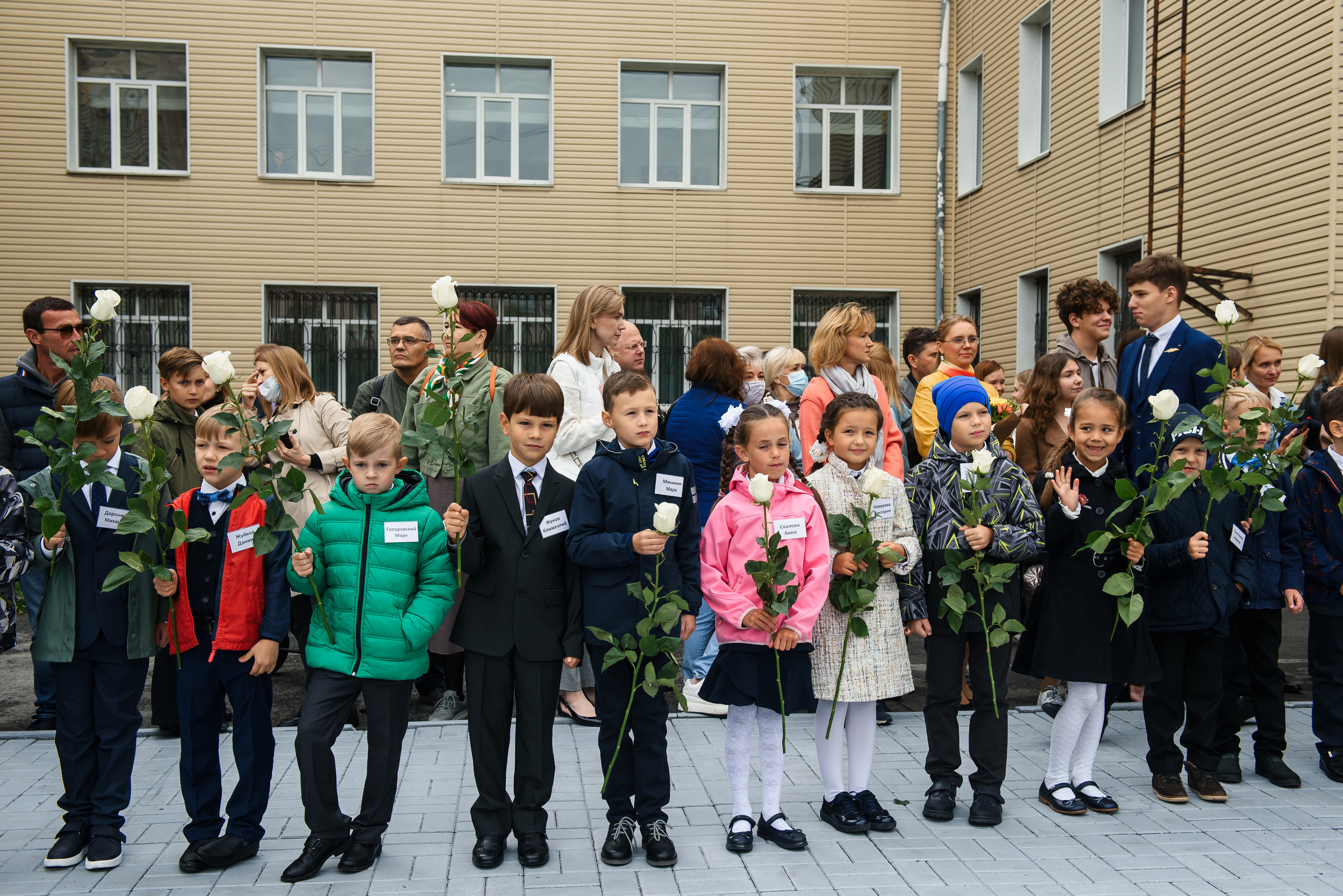 1 раз в 1 класс. Wedding and family photographer USA